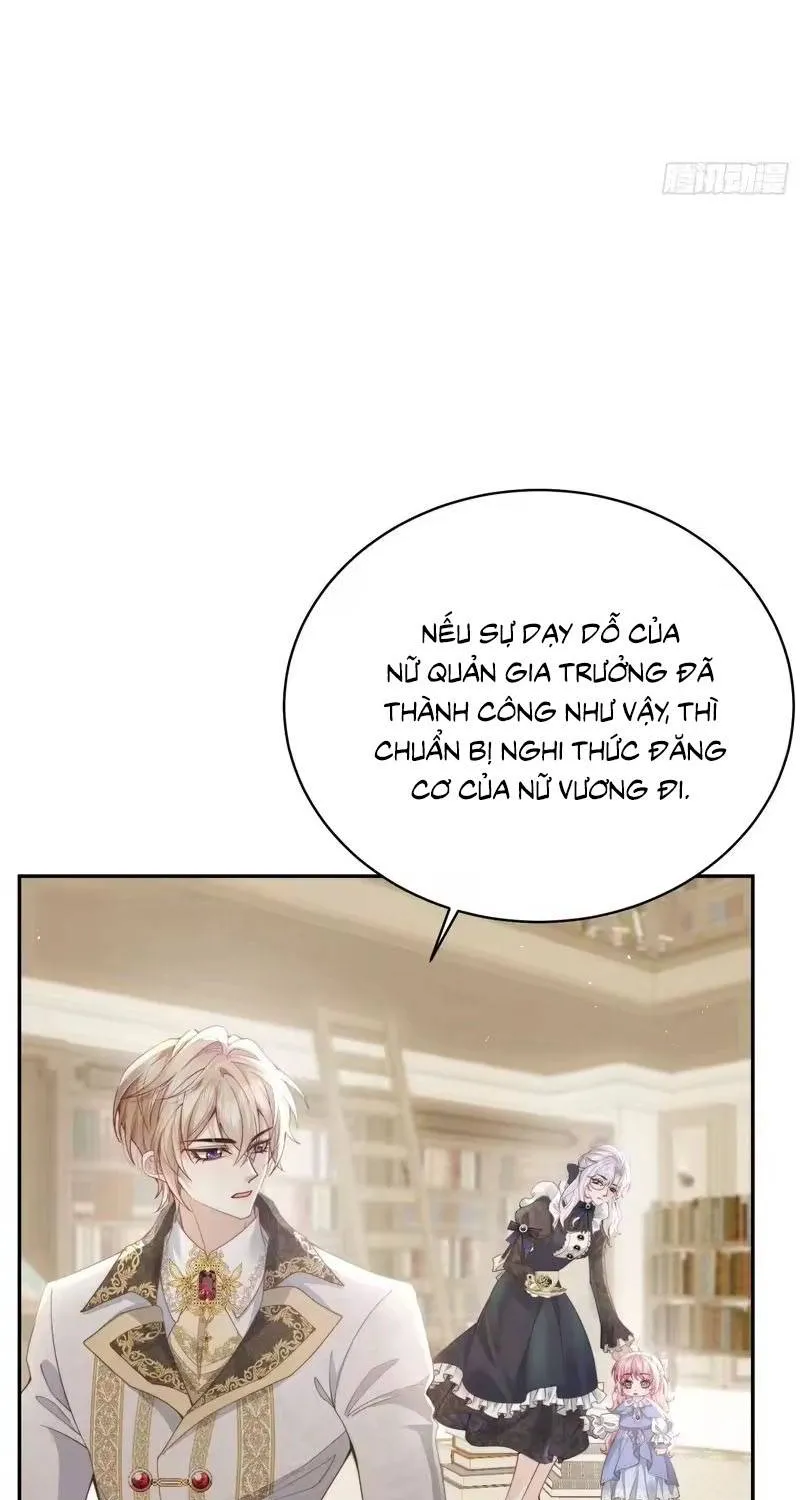 Khi Mới 3 tuổi, Tôi Trở Thành Nữ Vương Chap 11 - Next Chap 12