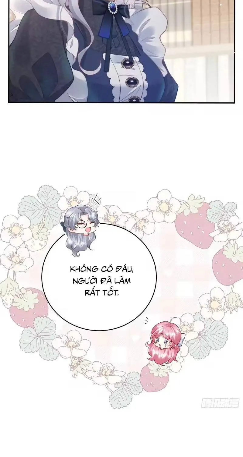 Khi Mới 3 tuổi, Tôi Trở Thành Nữ Vương Chap 11 - Next Chap 12