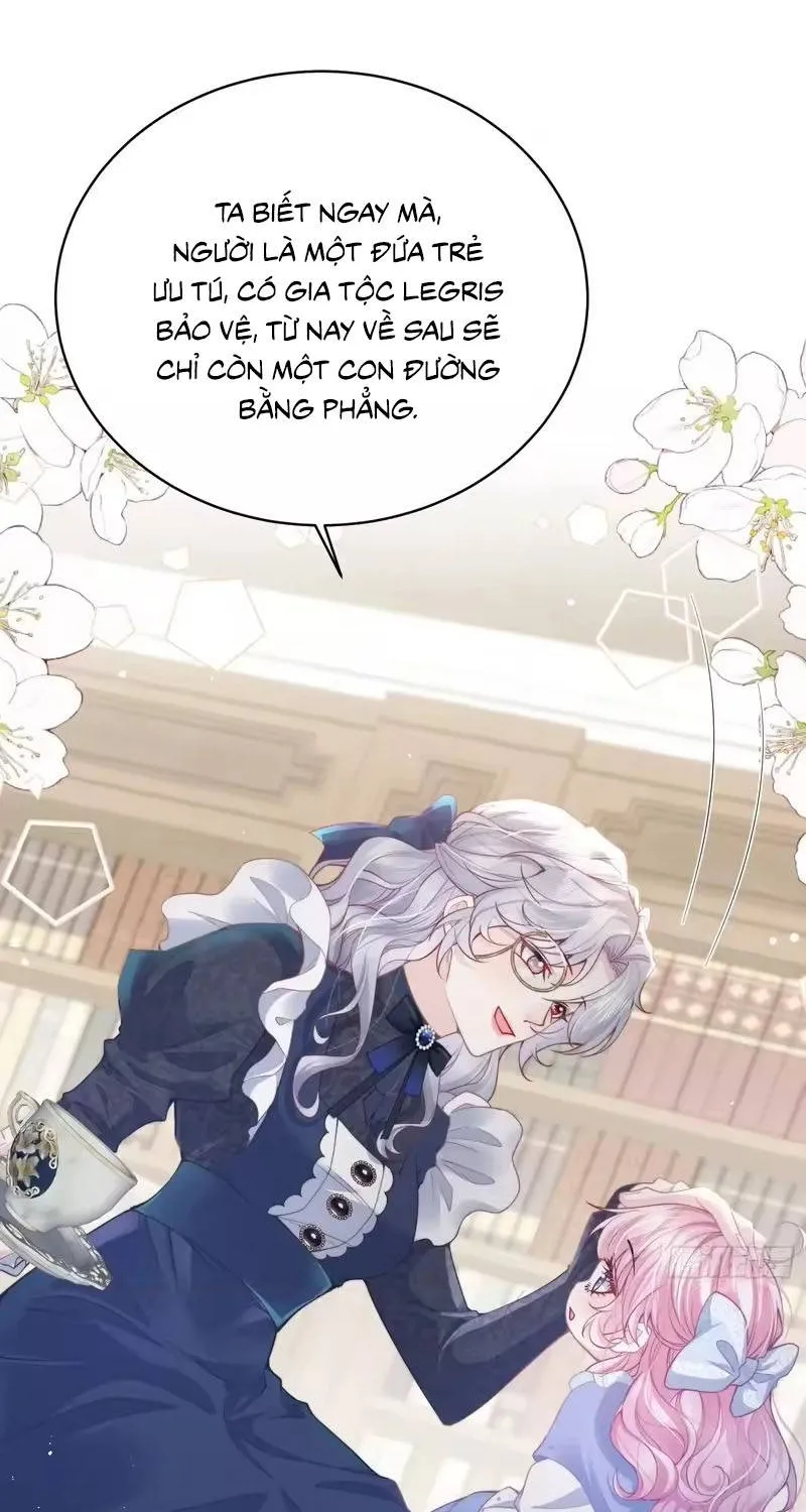 Khi Mới 3 tuổi, Tôi Trở Thành Nữ Vương Chap 11 - Next Chap 12