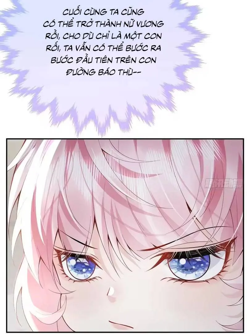 Khi Mới 3 tuổi, Tôi Trở Thành Nữ Vương Chap 11 - Next Chap 12