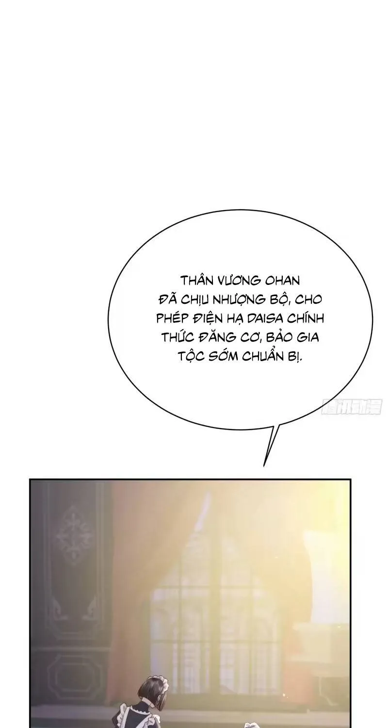 Khi Mới 3 tuổi, Tôi Trở Thành Nữ Vương Chap 11 - Next Chap 12