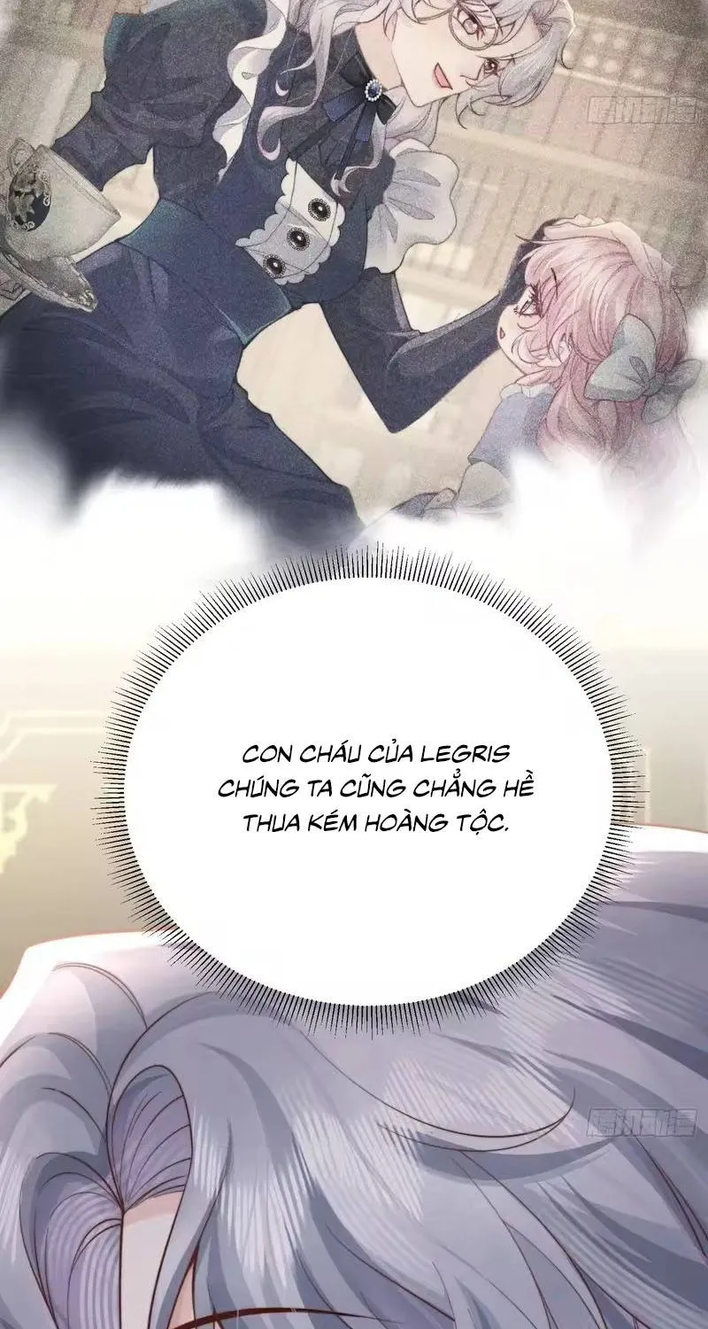 Khi Mới 3 tuổi, Tôi Trở Thành Nữ Vương Chap 11 - Next Chap 12