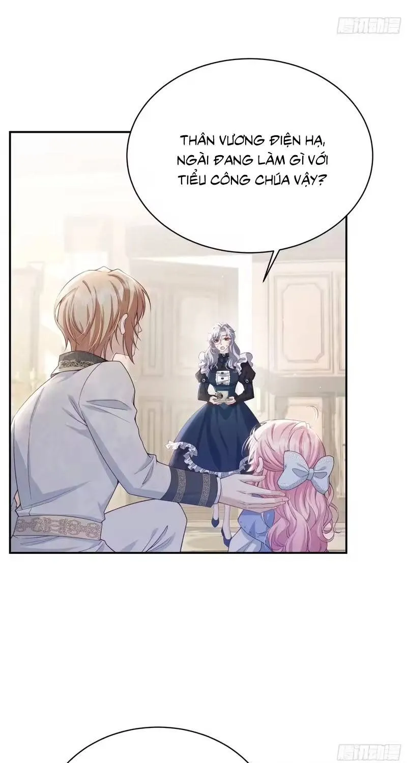 Khi Mới 3 tuổi, Tôi Trở Thành Nữ Vương Chap 11 - Next Chap 12