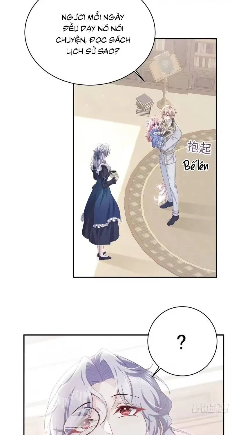 Khi Mới 3 tuổi, Tôi Trở Thành Nữ Vương Chap 11 - Next Chap 12