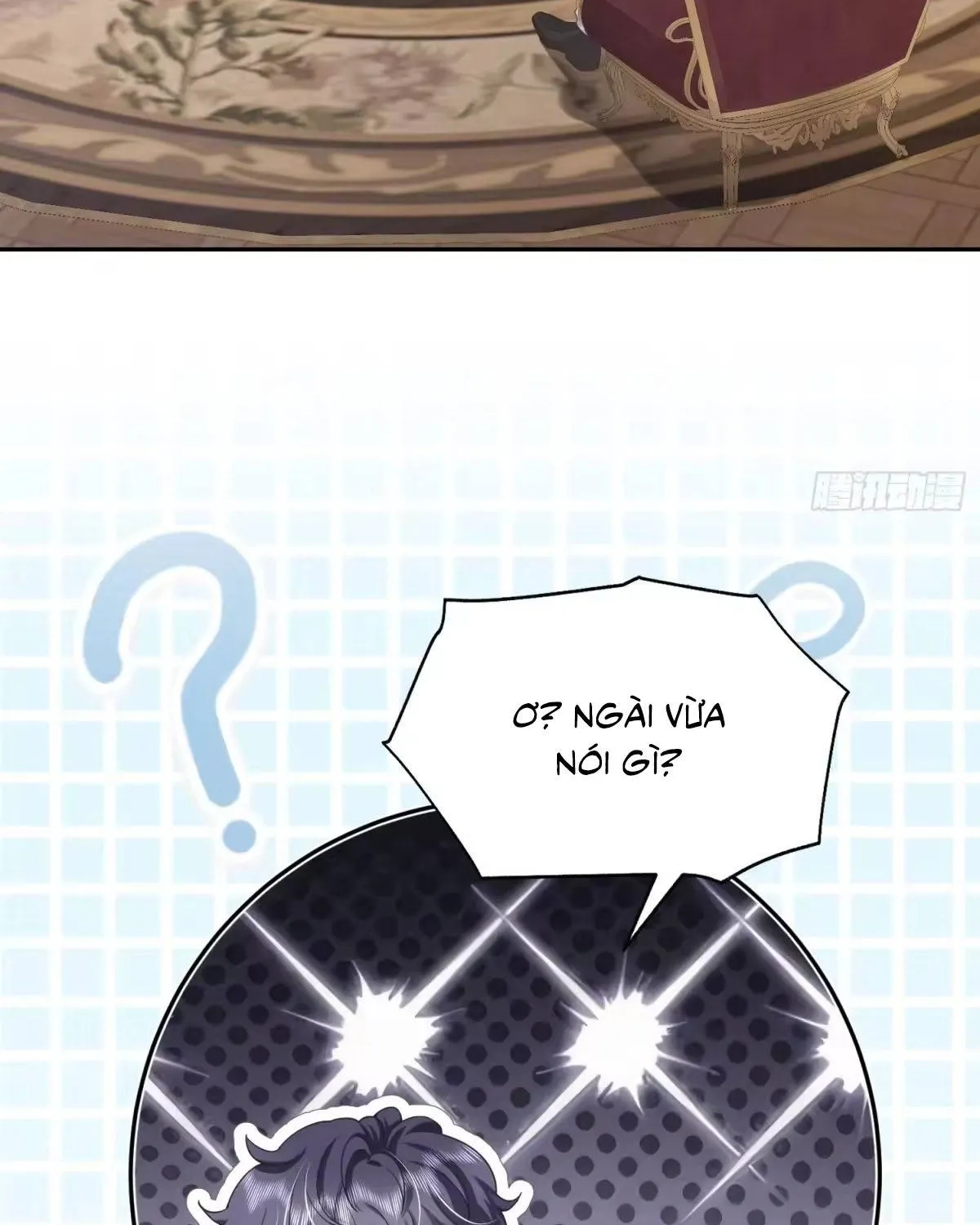 Khi Mới 3 tuổi, Tôi Trở Thành Nữ Vương Chap 4 - Next Chap 5