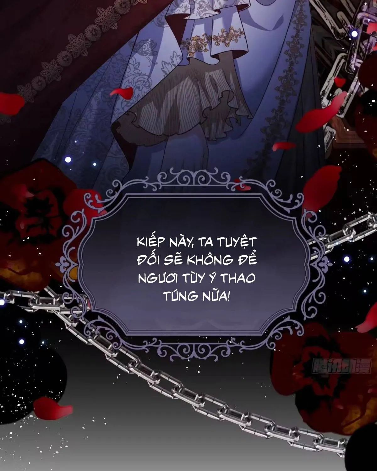 Khi Mới 3 tuổi, Tôi Trở Thành Nữ Vương Chap 4 - Next Chap 5