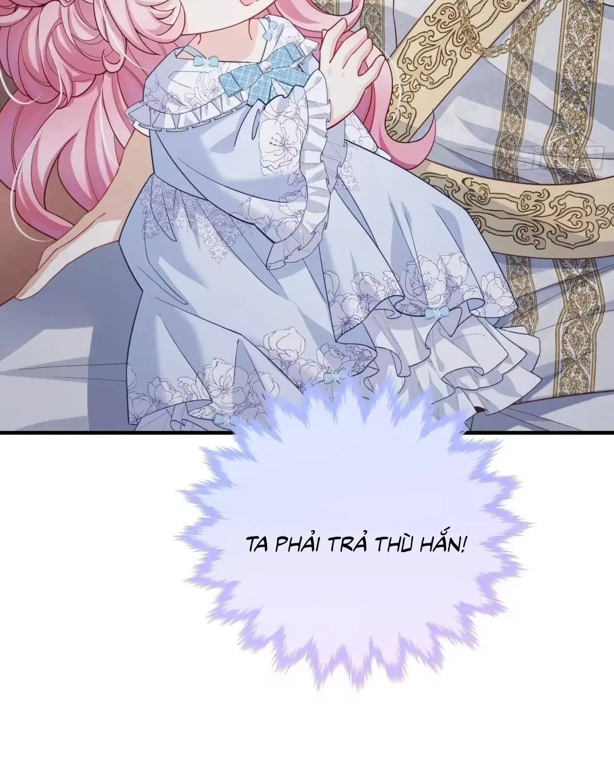 Khi Mới 3 tuổi, Tôi Trở Thành Nữ Vương Chap 4 - Next Chap 5