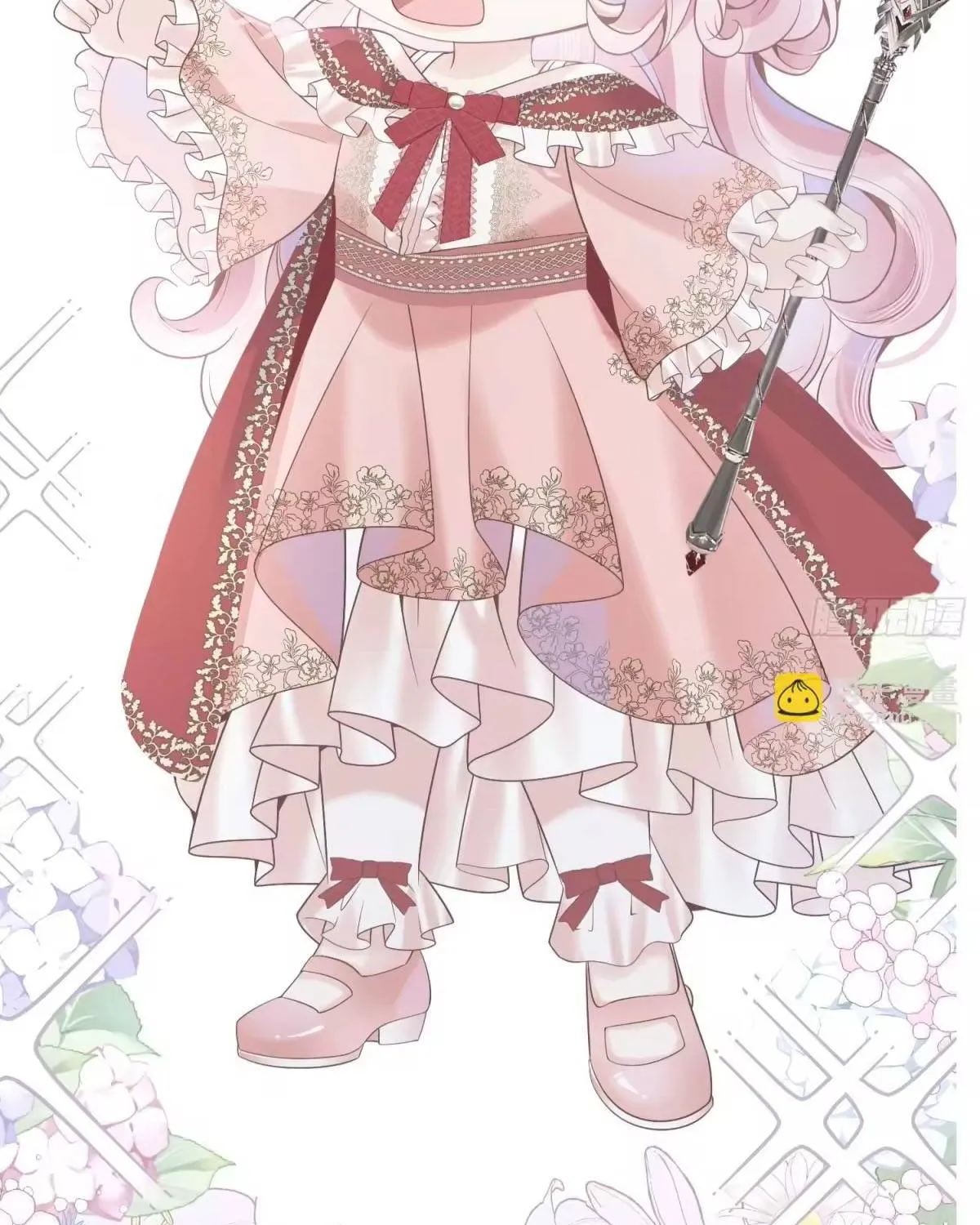 Khi Mới 3 tuổi, Tôi Trở Thành Nữ Vương Chap 4 - Next Chap 5