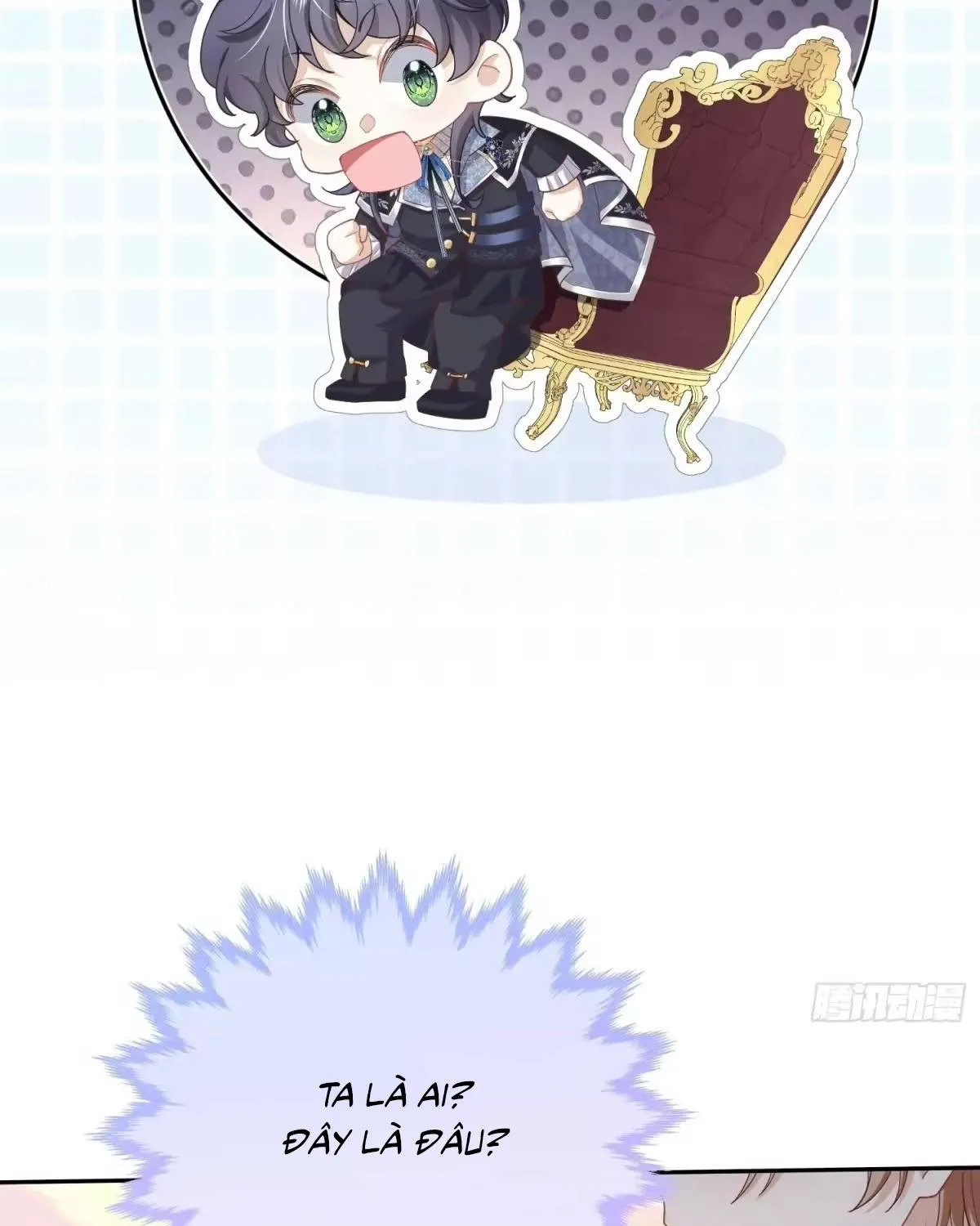 Khi Mới 3 tuổi, Tôi Trở Thành Nữ Vương Chap 4 - Next Chap 5