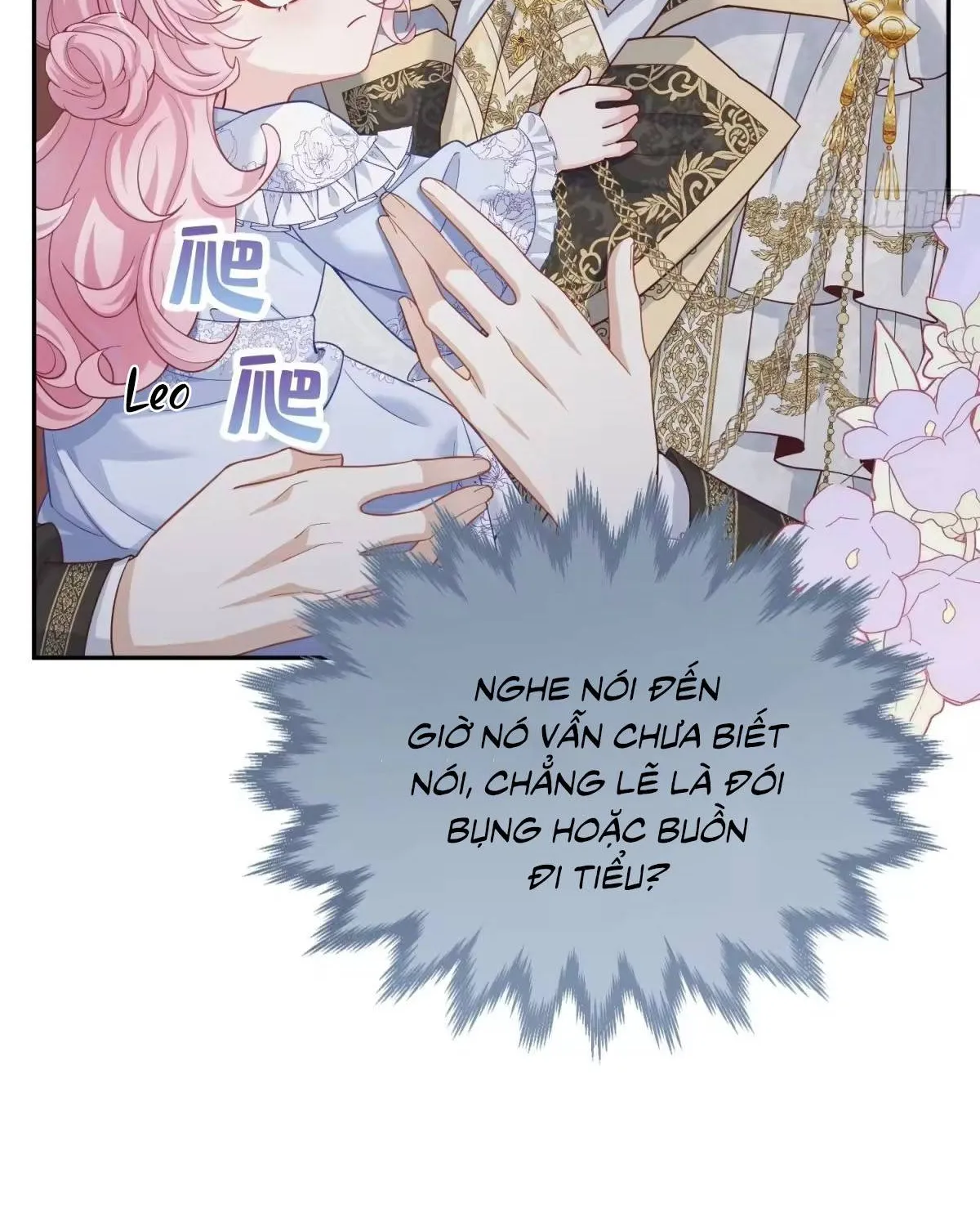 Khi Mới 3 tuổi, Tôi Trở Thành Nữ Vương Chap 4 - Next Chap 5