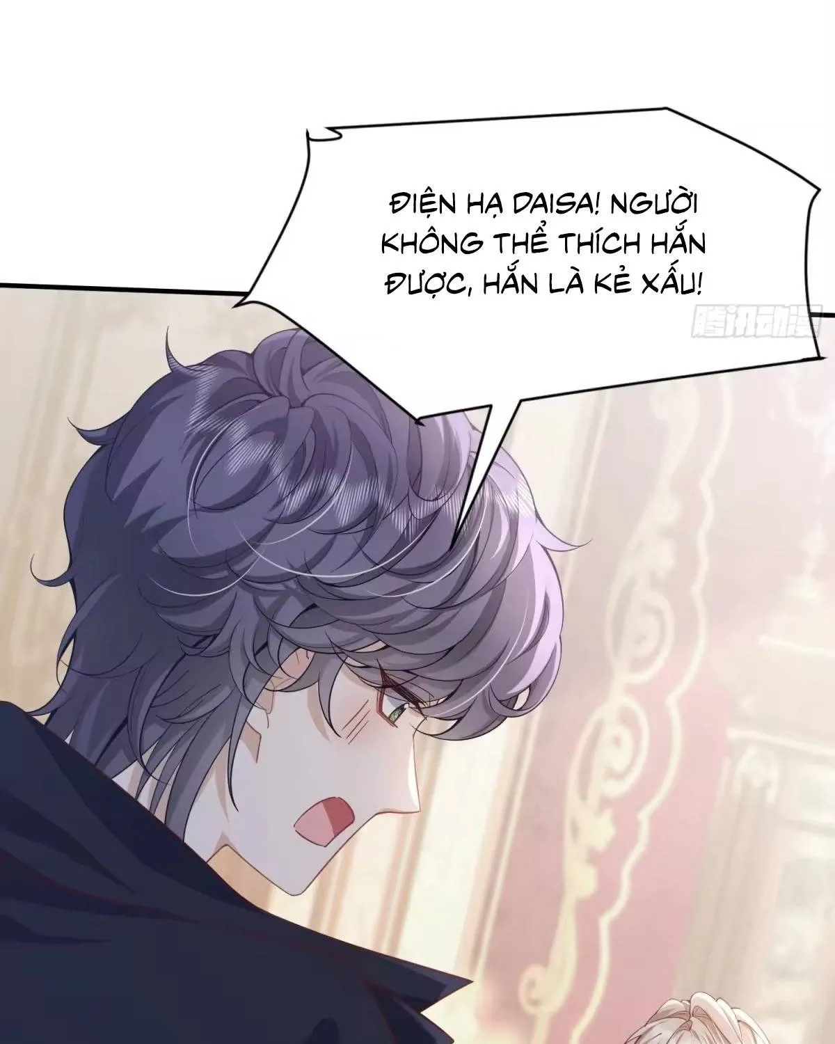 Khi Mới 3 tuổi, Tôi Trở Thành Nữ Vương Chap 4 - Next Chap 5