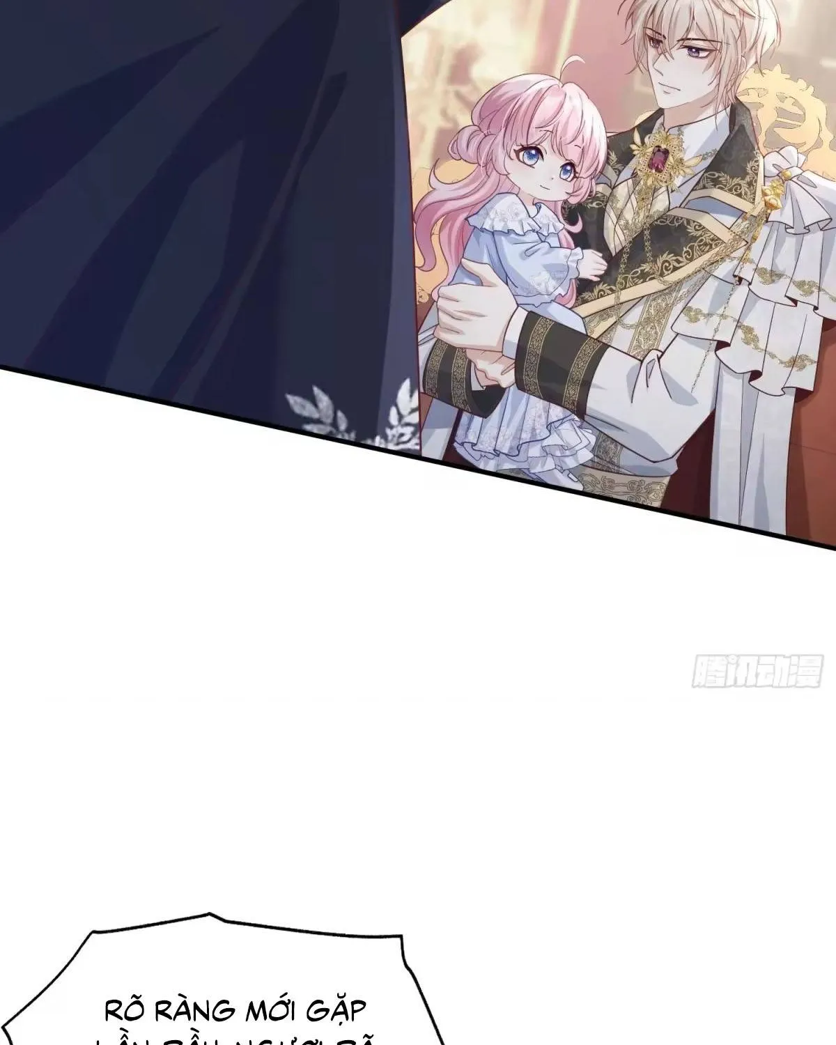 Khi Mới 3 tuổi, Tôi Trở Thành Nữ Vương Chap 4 - Next Chap 5