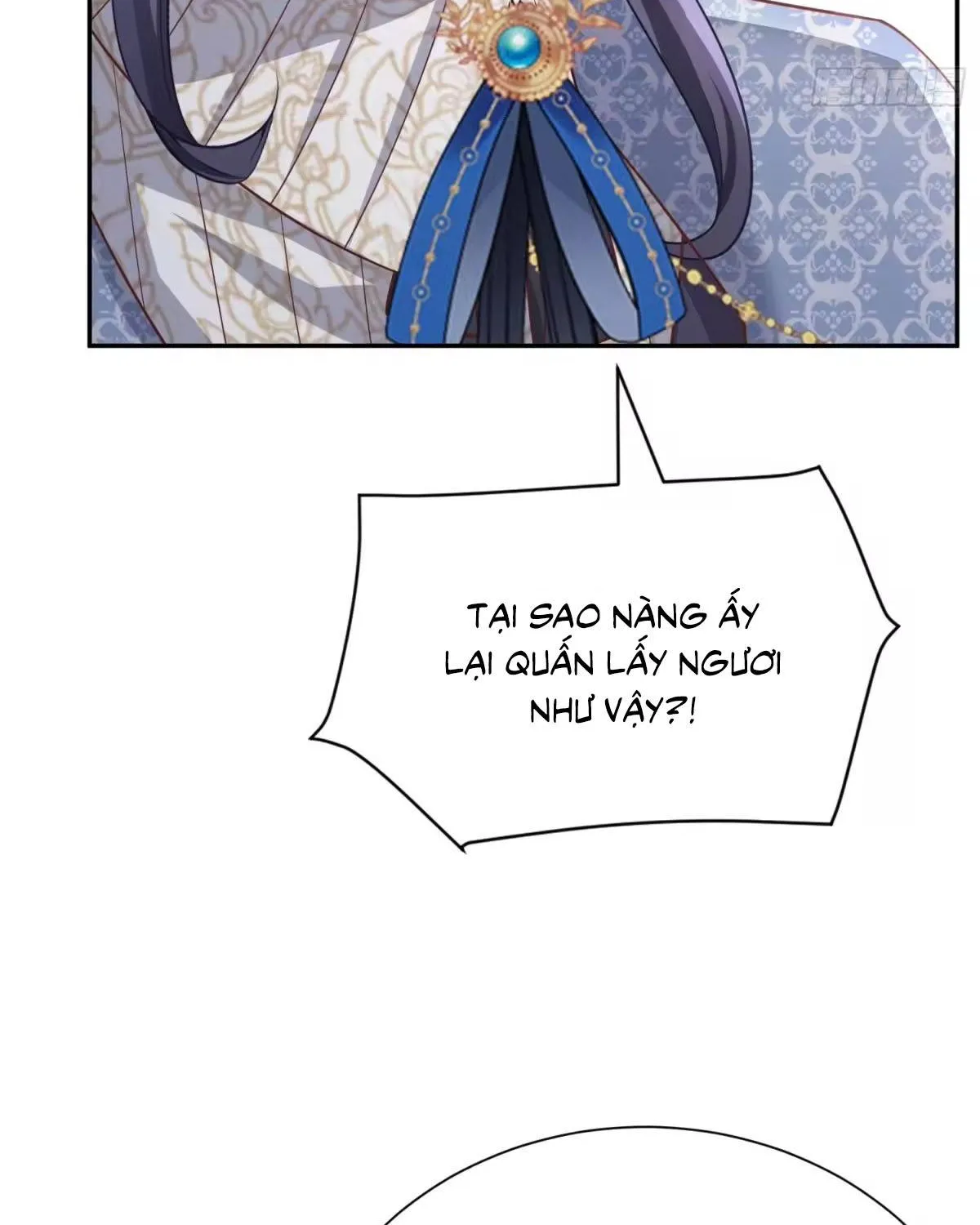 Khi Mới 3 tuổi, Tôi Trở Thành Nữ Vương Chap 4 - Next Chap 5