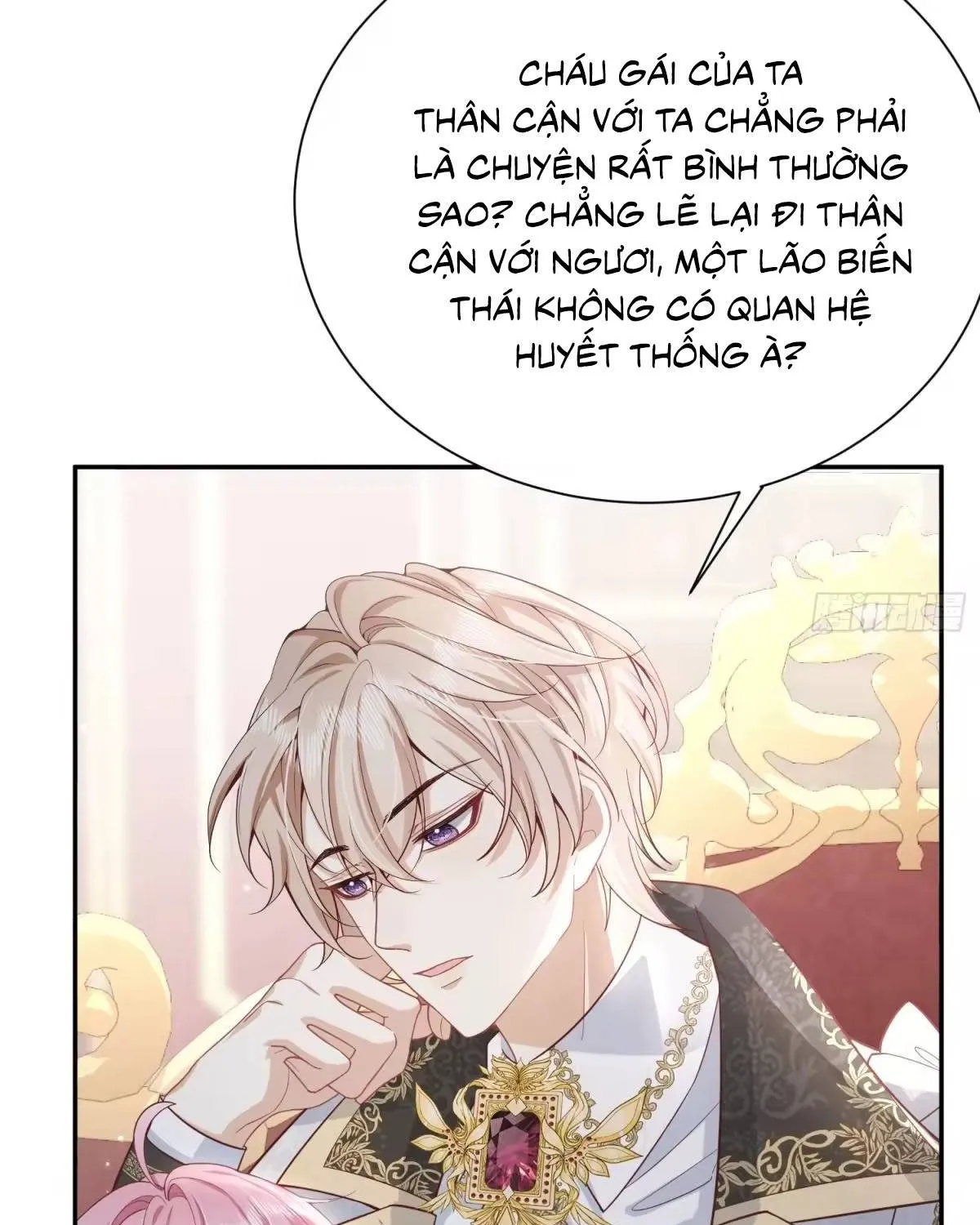 Khi Mới 3 tuổi, Tôi Trở Thành Nữ Vương Chap 4 - Next Chap 5