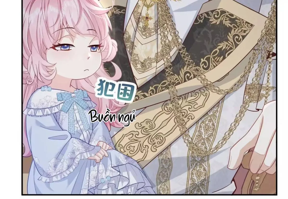 Khi Mới 3 tuổi, Tôi Trở Thành Nữ Vương Chap 4 - Next Chap 5