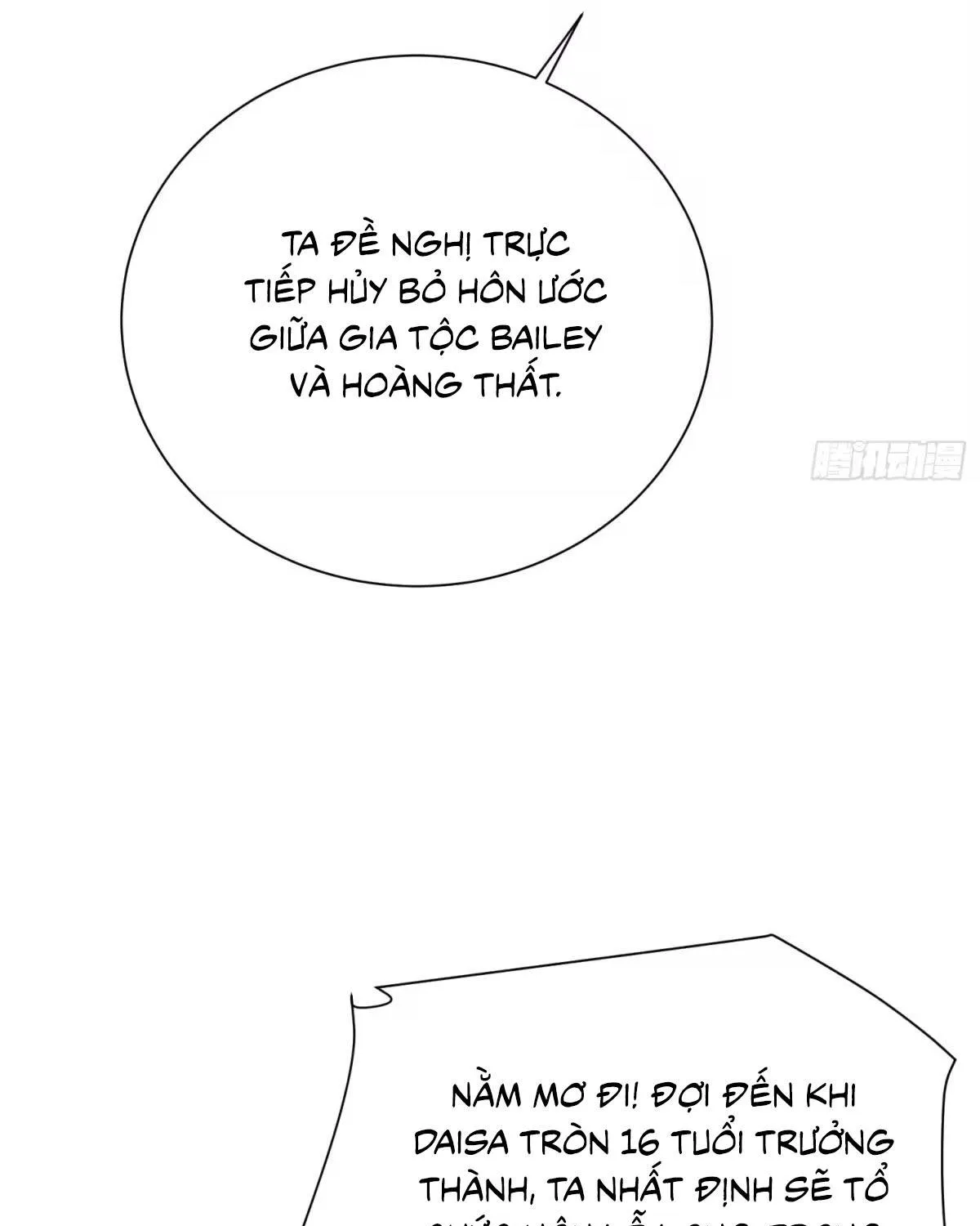 Khi Mới 3 tuổi, Tôi Trở Thành Nữ Vương Chap 4 - Next Chap 5