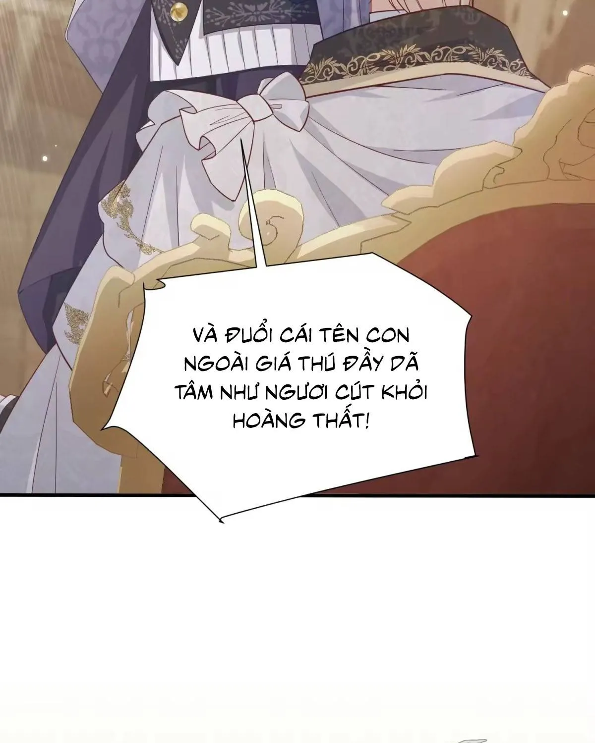 Khi Mới 3 tuổi, Tôi Trở Thành Nữ Vương Chap 4 - Next Chap 5