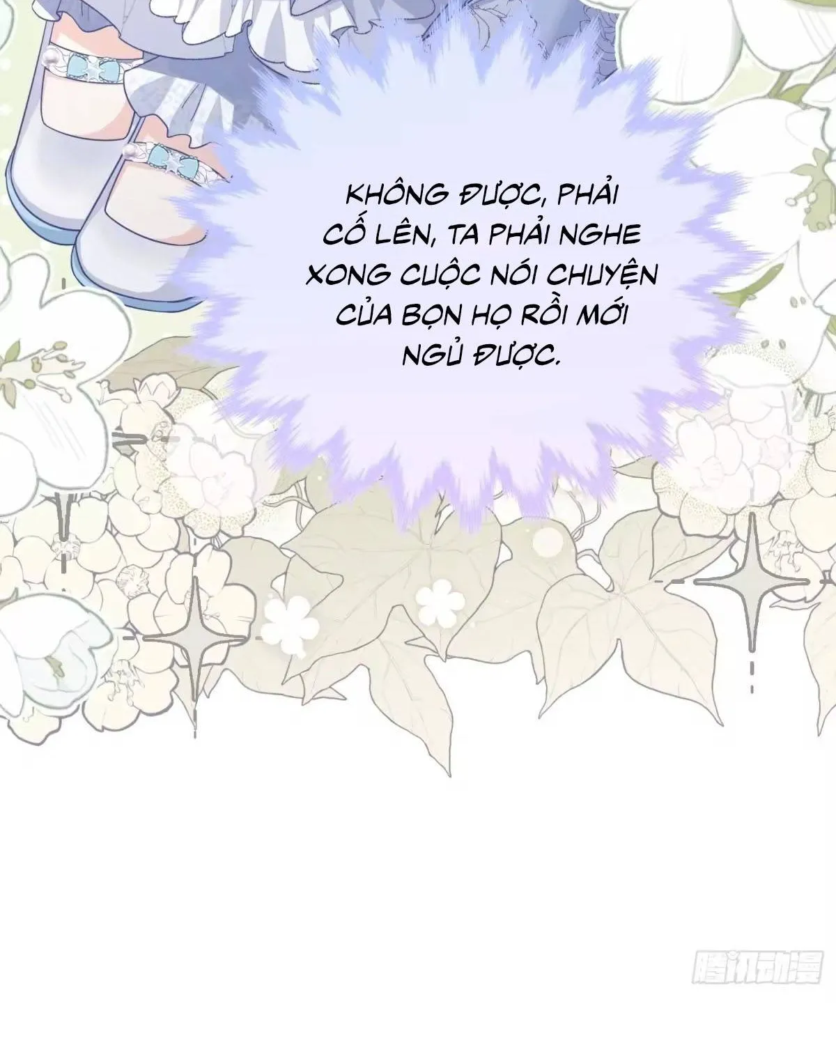 Khi Mới 3 tuổi, Tôi Trở Thành Nữ Vương Chap 4 - Next Chap 5