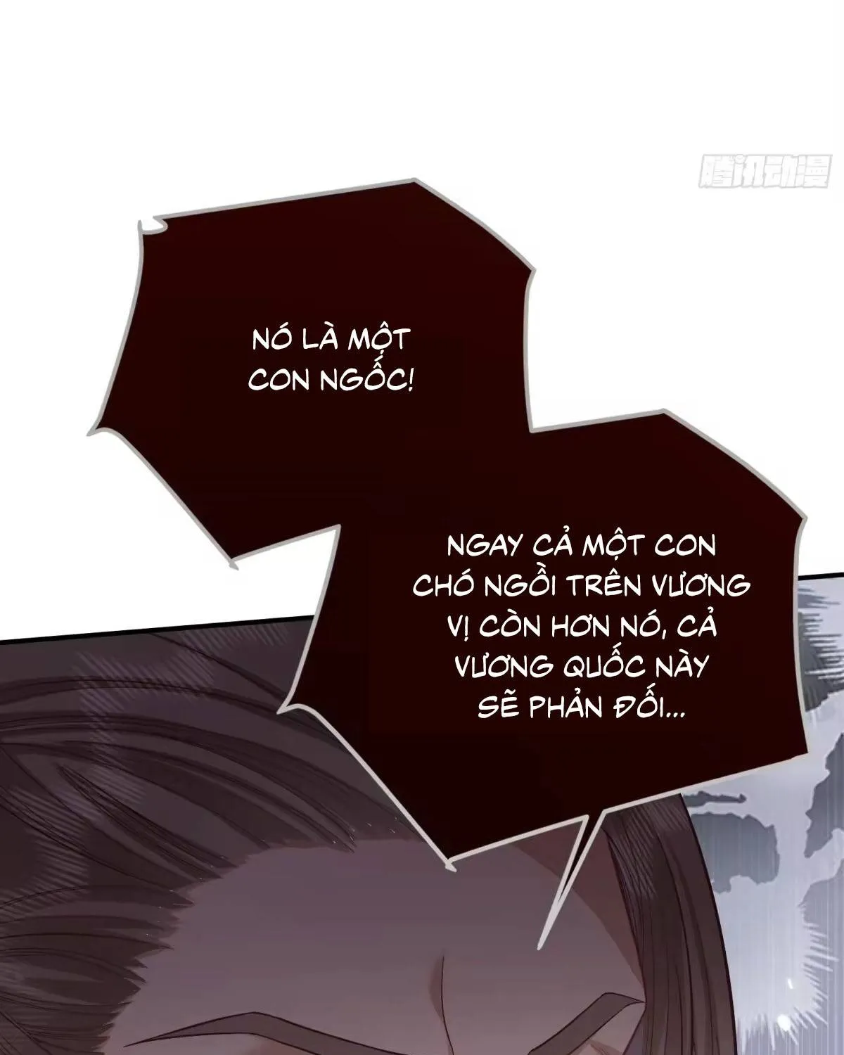 Khi Mới 3 tuổi, Tôi Trở Thành Nữ Vương Chap 4 - Next Chap 5