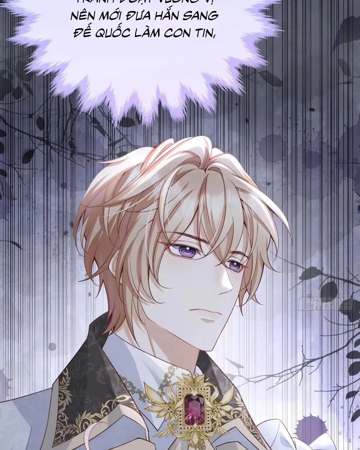 Khi Mới 3 tuổi, Tôi Trở Thành Nữ Vương Chap 4 - Next Chap 5