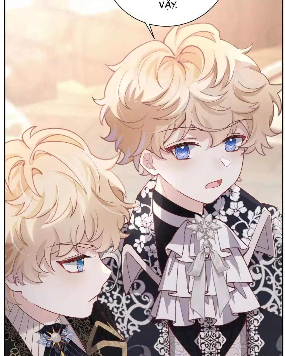 Khi Mới 3 tuổi, Tôi Trở Thành Nữ Vương Chap 4 - Next Chap 5