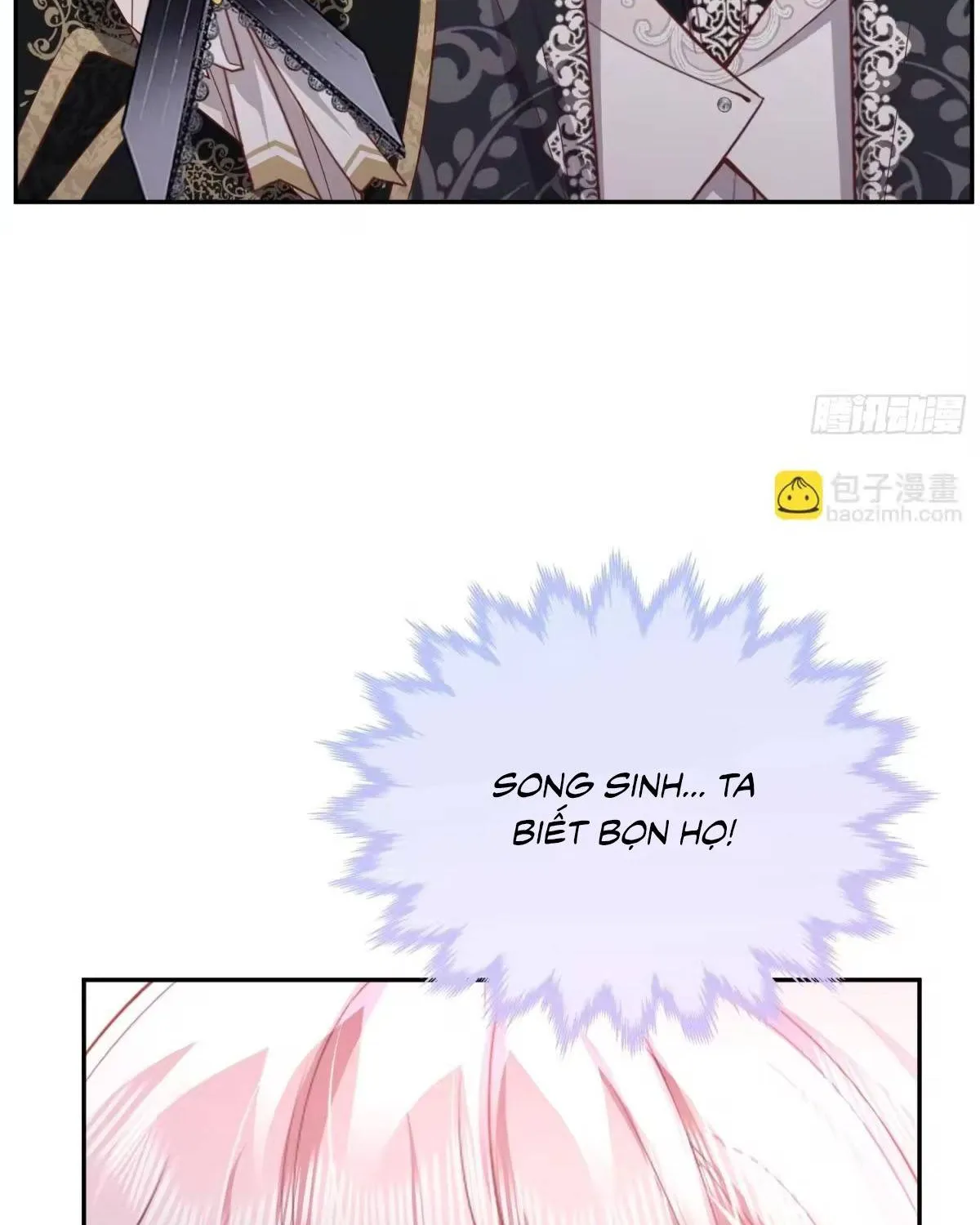 Khi Mới 3 tuổi, Tôi Trở Thành Nữ Vương Chap 4 - Next Chap 5