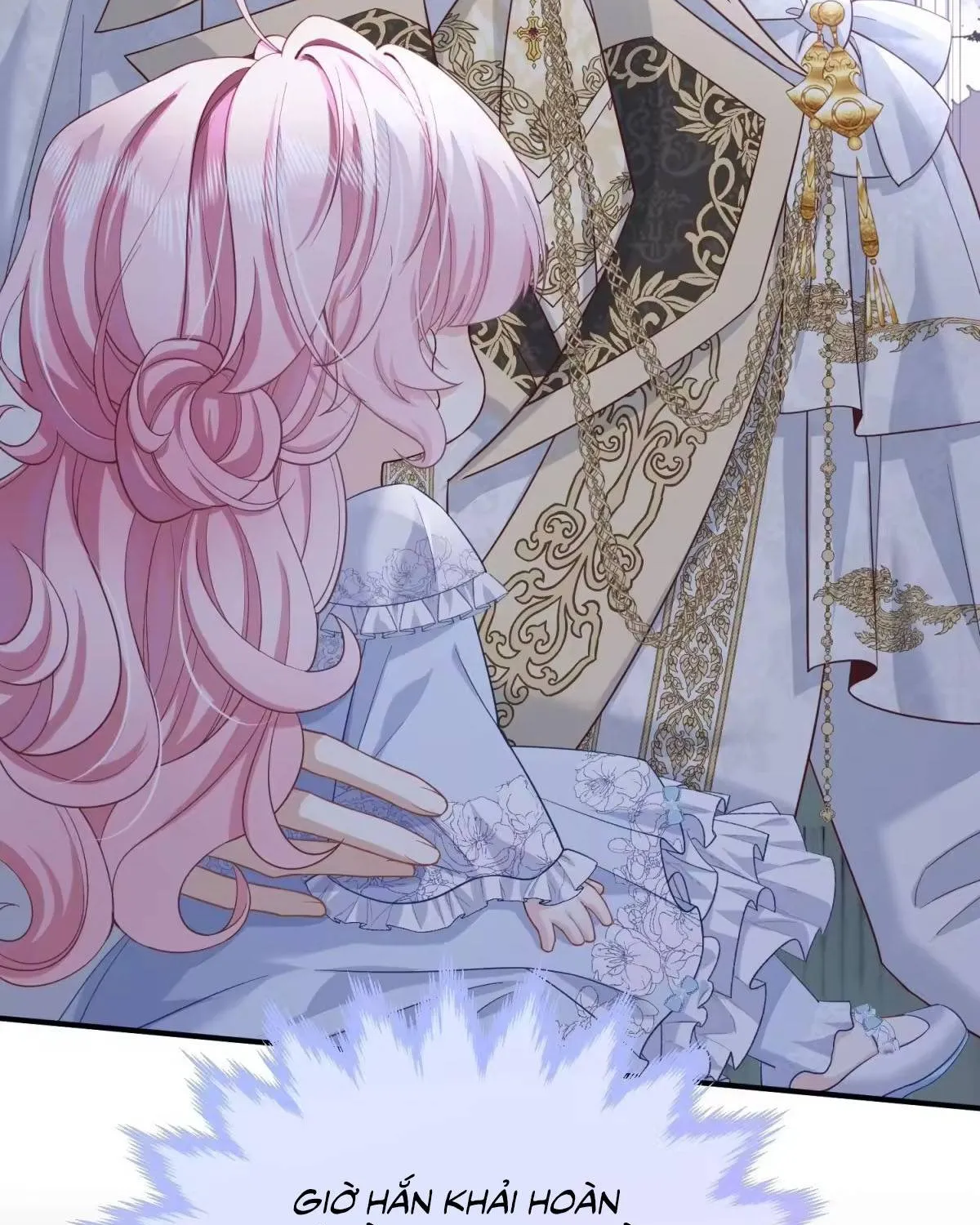 Khi Mới 3 tuổi, Tôi Trở Thành Nữ Vương Chap 4 - Next Chap 5