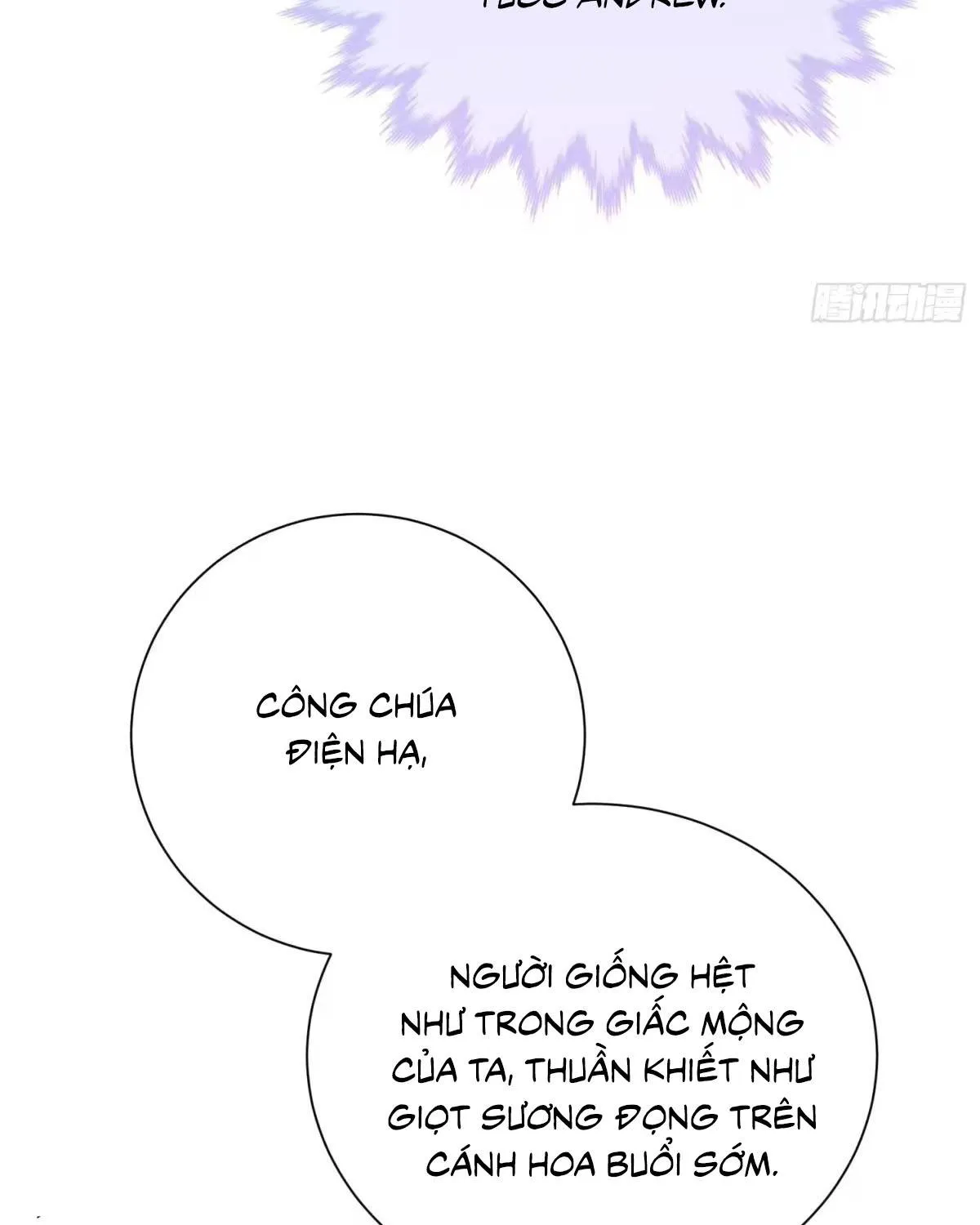 Khi Mới 3 tuổi, Tôi Trở Thành Nữ Vương Chap 4 - Next Chap 5