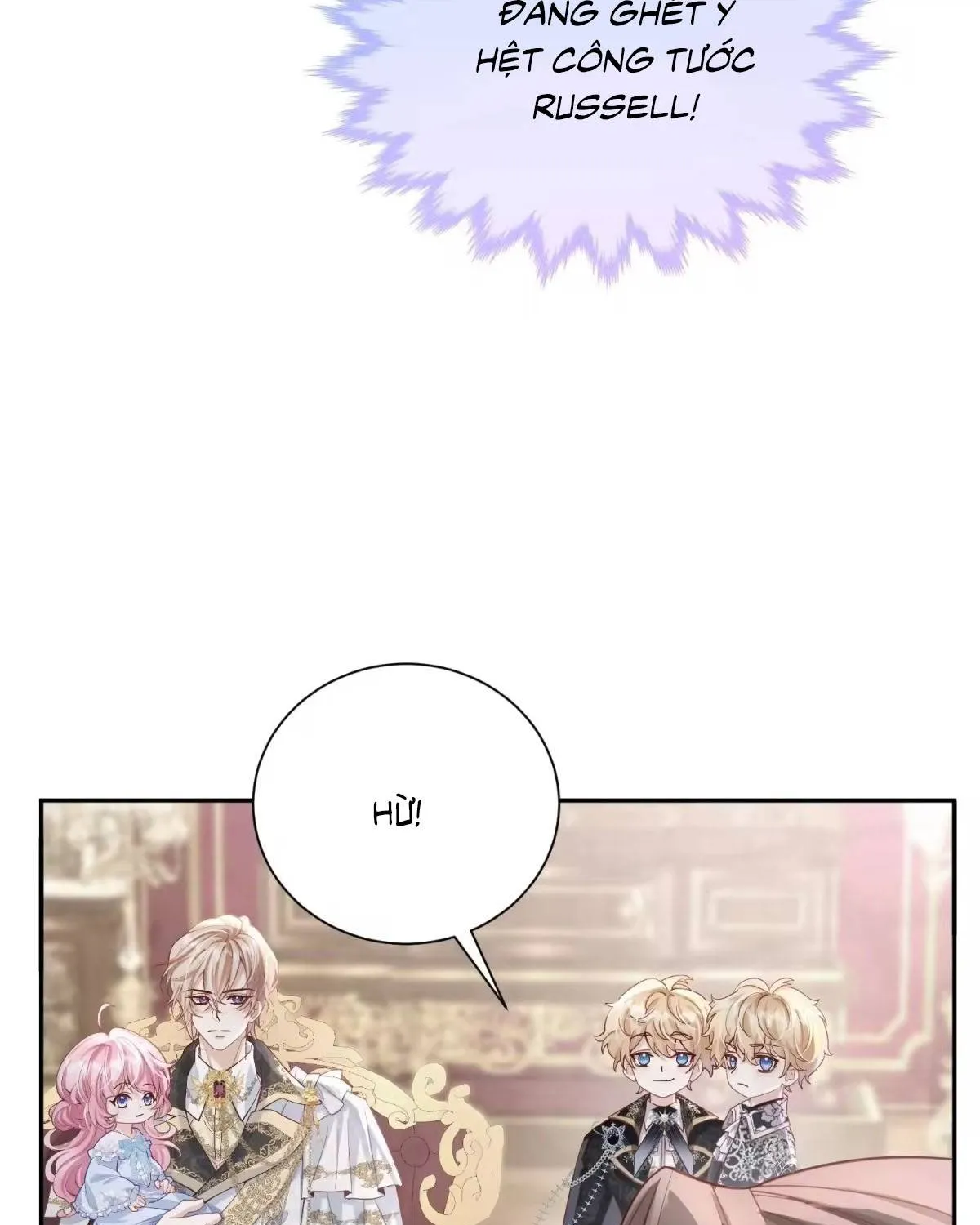 Khi Mới 3 tuổi, Tôi Trở Thành Nữ Vương Chap 4 - Next Chap 5