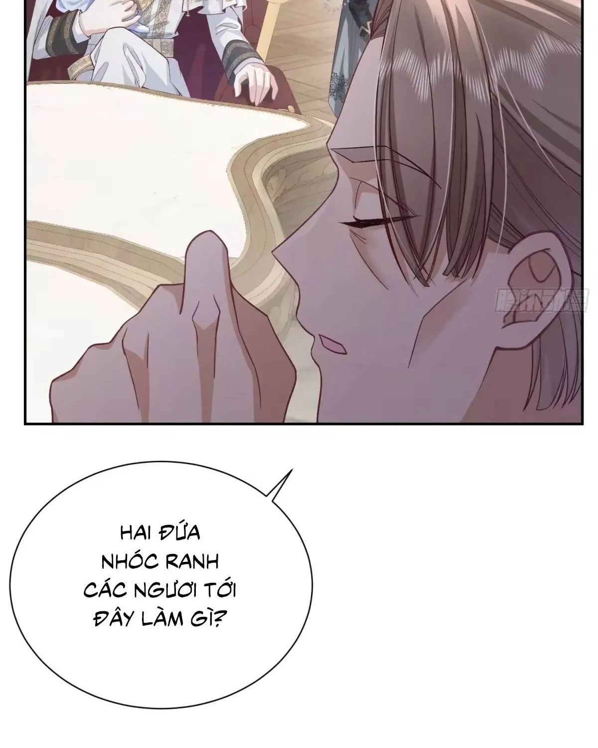 Khi Mới 3 tuổi, Tôi Trở Thành Nữ Vương Chap 4 - Next Chap 5