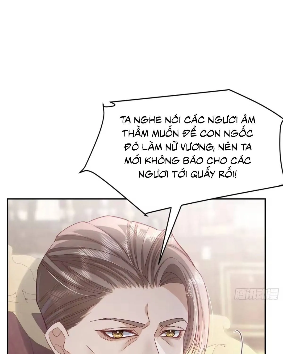 Khi Mới 3 tuổi, Tôi Trở Thành Nữ Vương Chap 4 - Next Chap 5