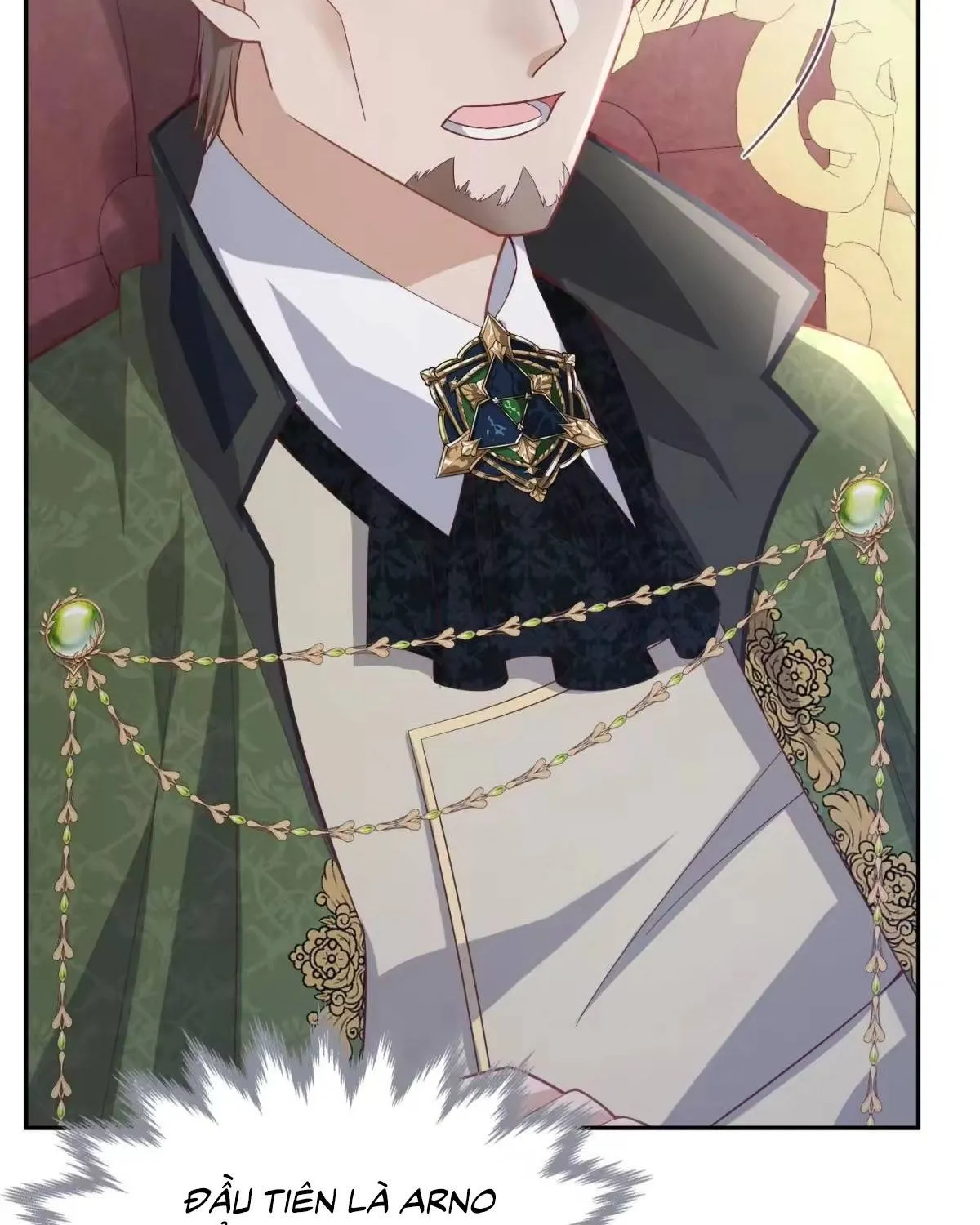 Khi Mới 3 tuổi, Tôi Trở Thành Nữ Vương Chap 4 - Next Chap 5