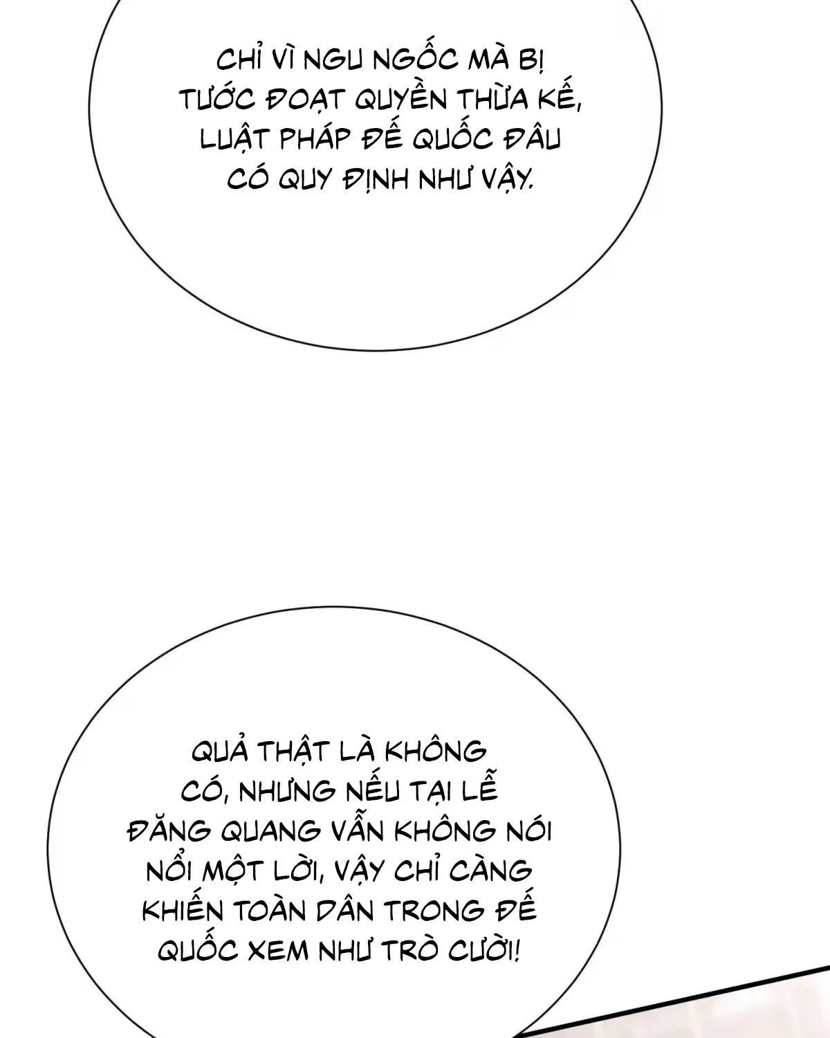 Khi Mới 3 tuổi, Tôi Trở Thành Nữ Vương Chap 4 - Next Chap 5