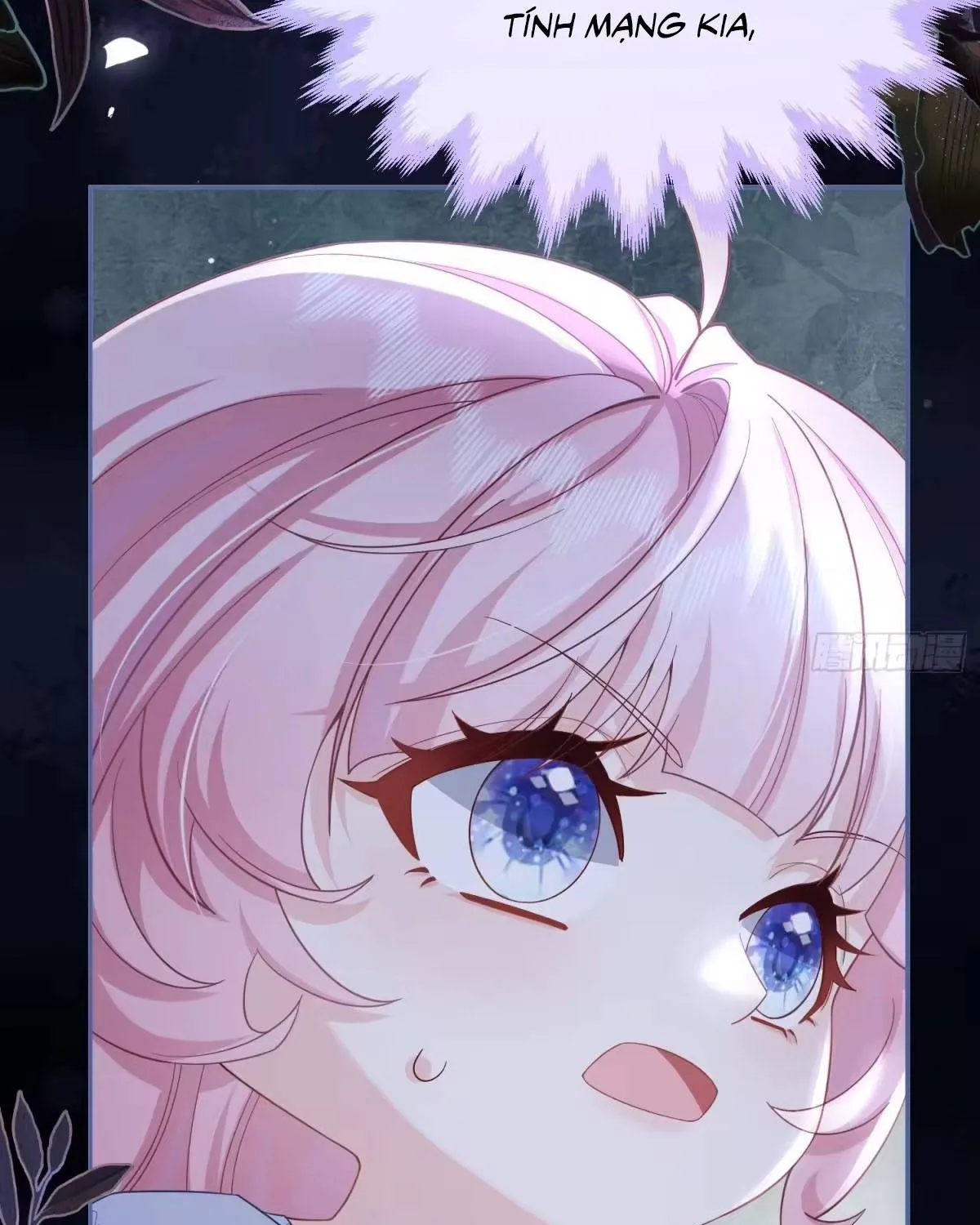 Khi Mới 3 tuổi, Tôi Trở Thành Nữ Vương Chap 4 - Next Chap 5