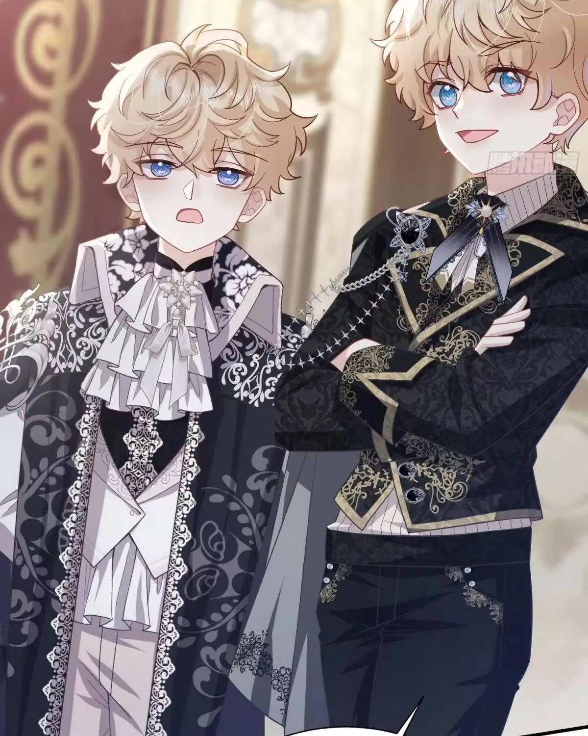 Khi Mới 3 tuổi, Tôi Trở Thành Nữ Vương Chap 4 - Next Chap 5