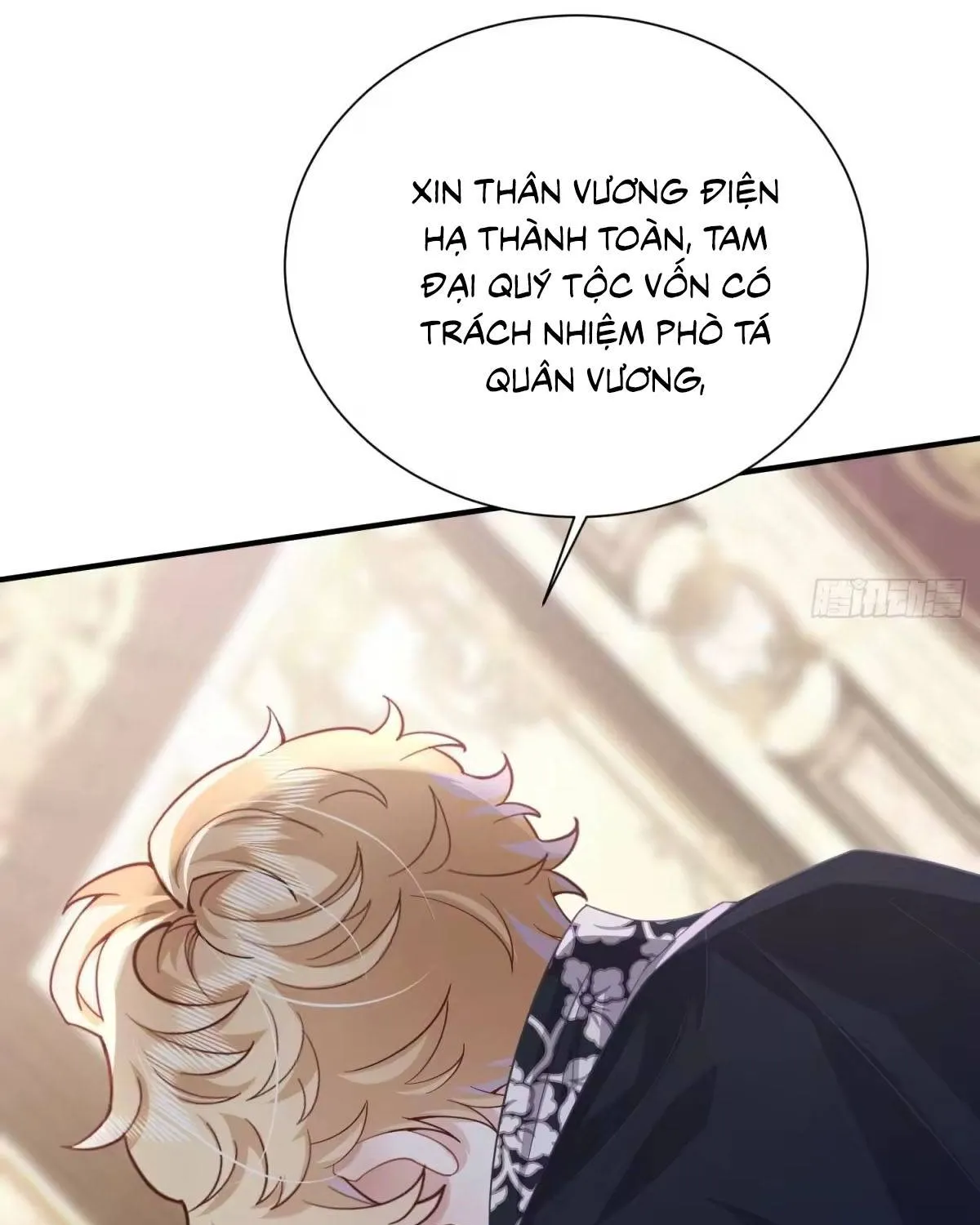 Khi Mới 3 tuổi, Tôi Trở Thành Nữ Vương Chap 4 - Next Chap 5