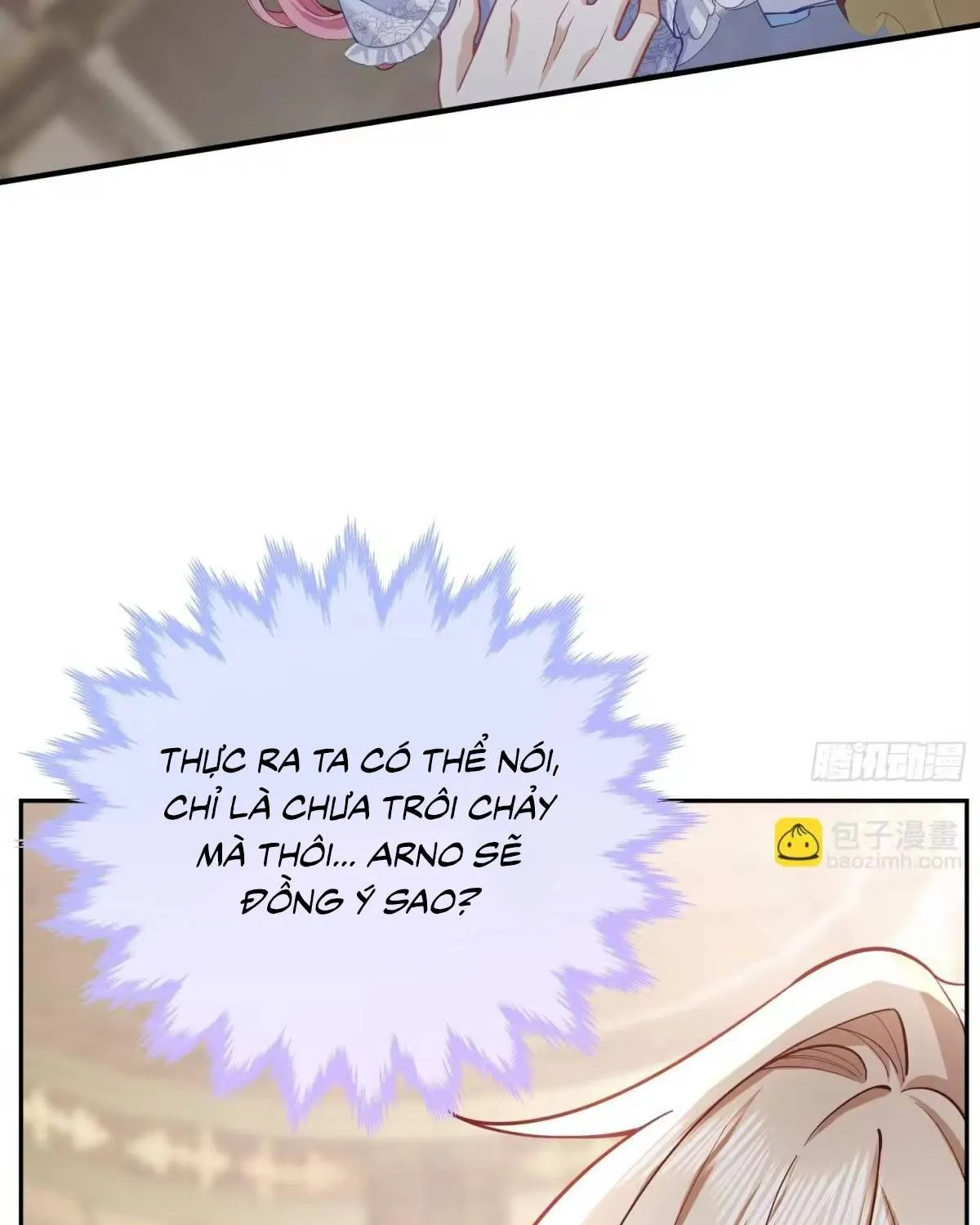 Khi Mới 3 tuổi, Tôi Trở Thành Nữ Vương Chap 4 - Next Chap 5