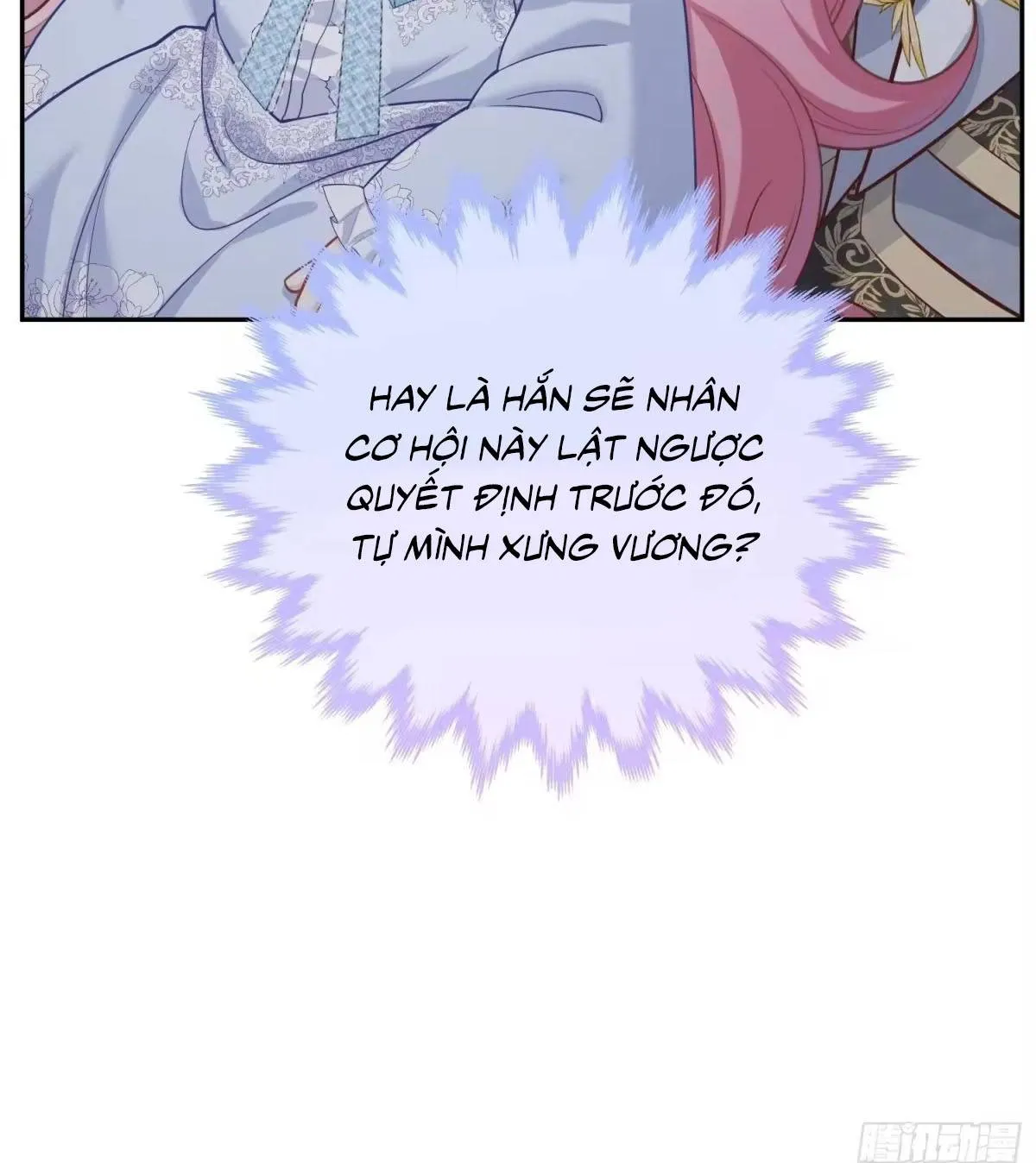 Khi Mới 3 tuổi, Tôi Trở Thành Nữ Vương Chap 4 - Next Chap 5