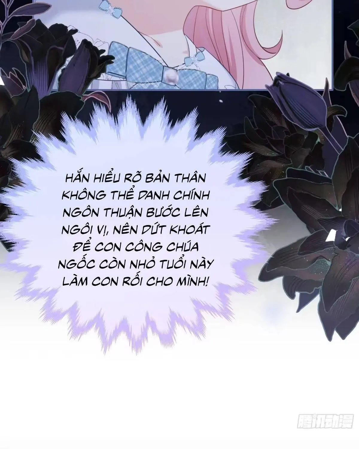 Khi Mới 3 tuổi, Tôi Trở Thành Nữ Vương Chap 4 - Next Chap 5