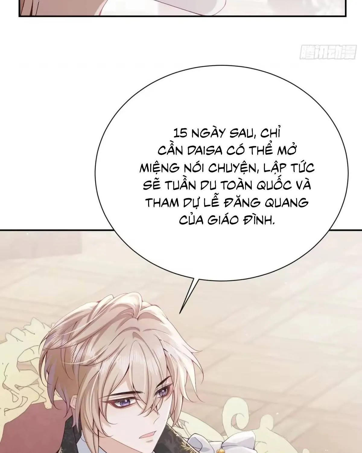 Khi Mới 3 tuổi, Tôi Trở Thành Nữ Vương Chap 5 - Next Chap 6