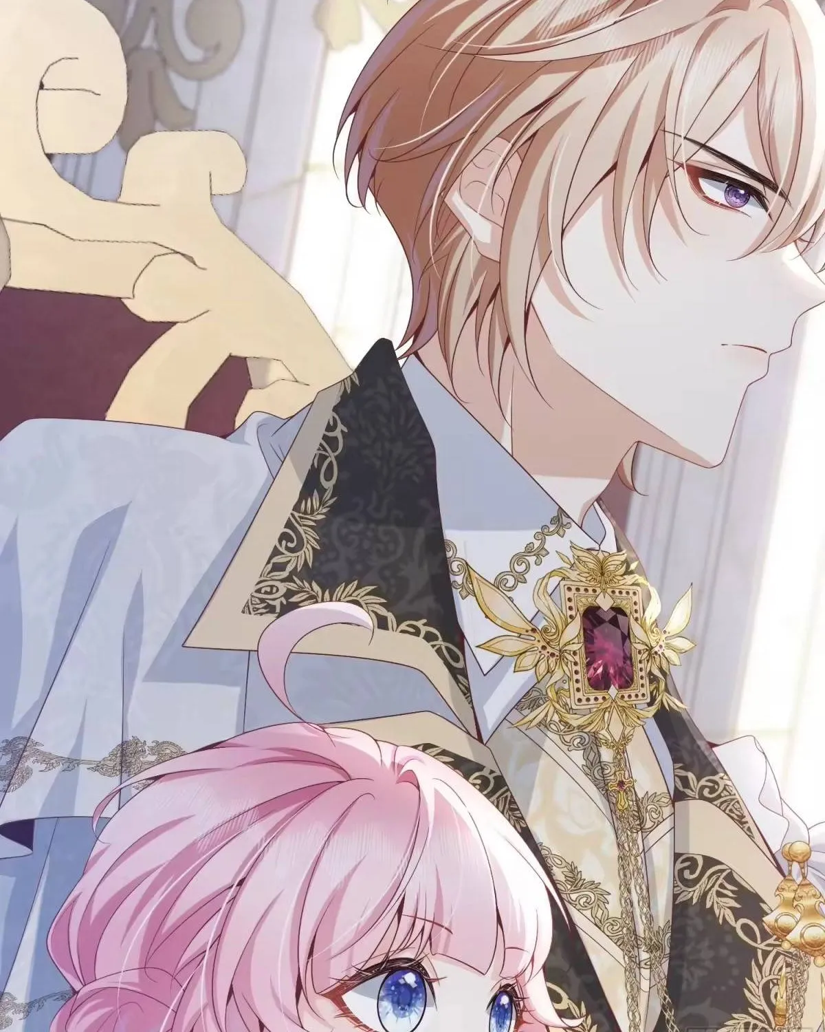 Khi Mới 3 tuổi, Tôi Trở Thành Nữ Vương Chap 5 - Next Chap 6