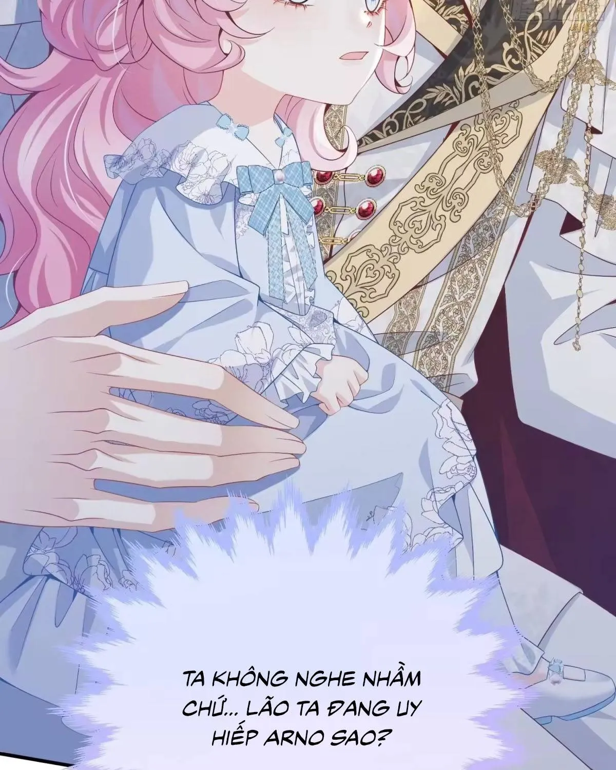 Khi Mới 3 tuổi, Tôi Trở Thành Nữ Vương Chap 5 - Next Chap 6