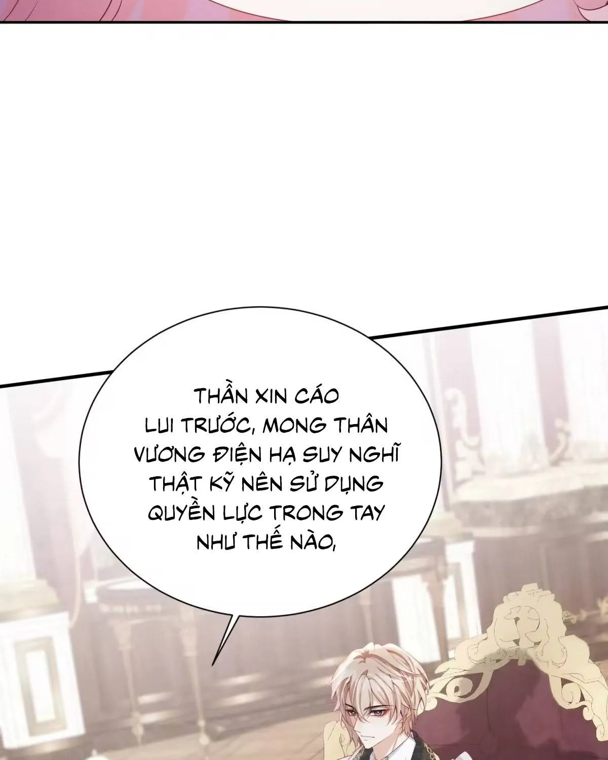 Khi Mới 3 tuổi, Tôi Trở Thành Nữ Vương Chap 5 - Next Chap 6
