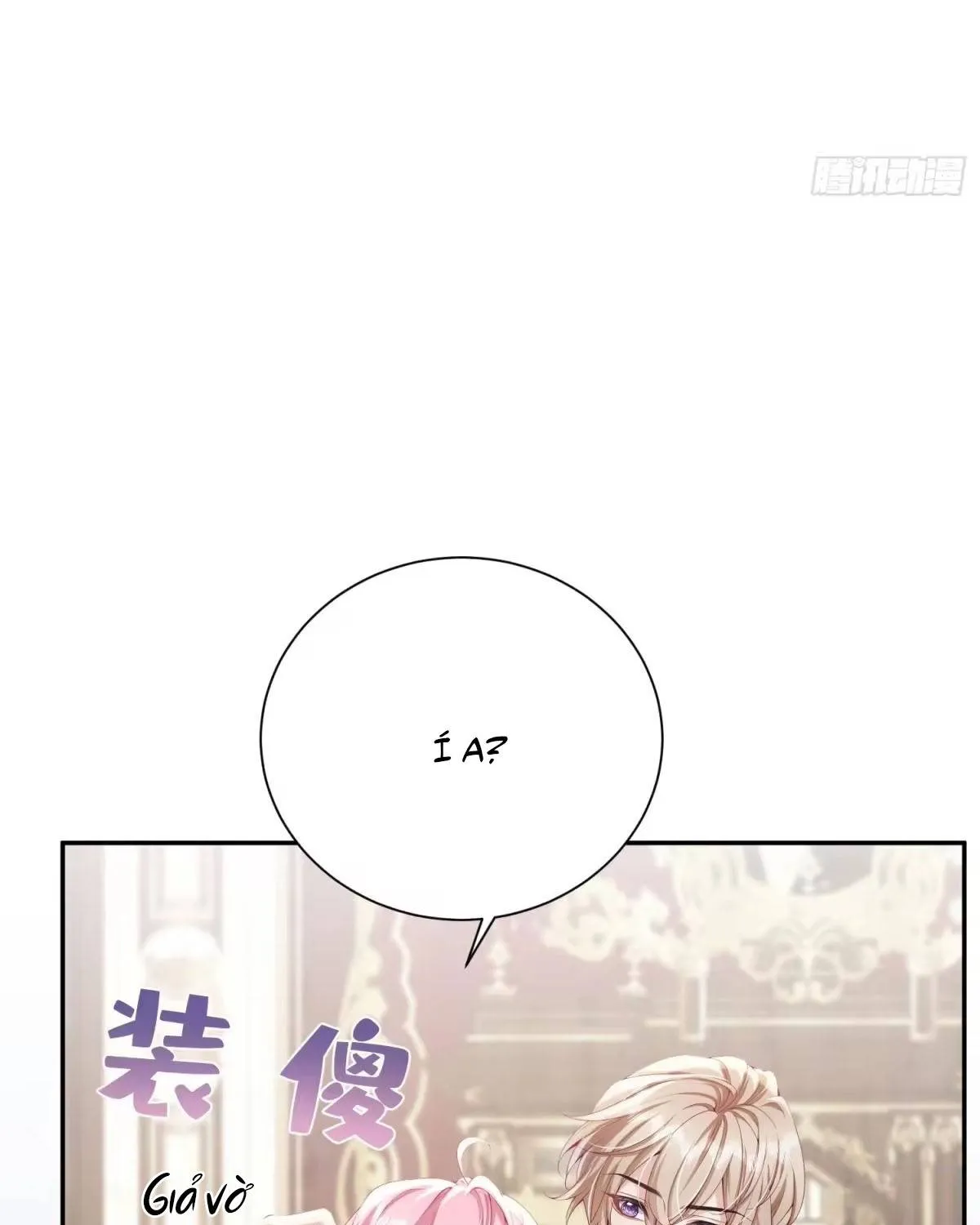 Khi Mới 3 tuổi, Tôi Trở Thành Nữ Vương Chap 5 - Next Chap 6