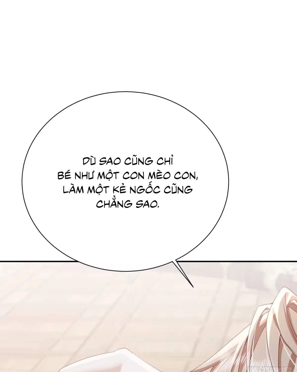 Khi Mới 3 tuổi, Tôi Trở Thành Nữ Vương Chap 5 - Next Chap 6