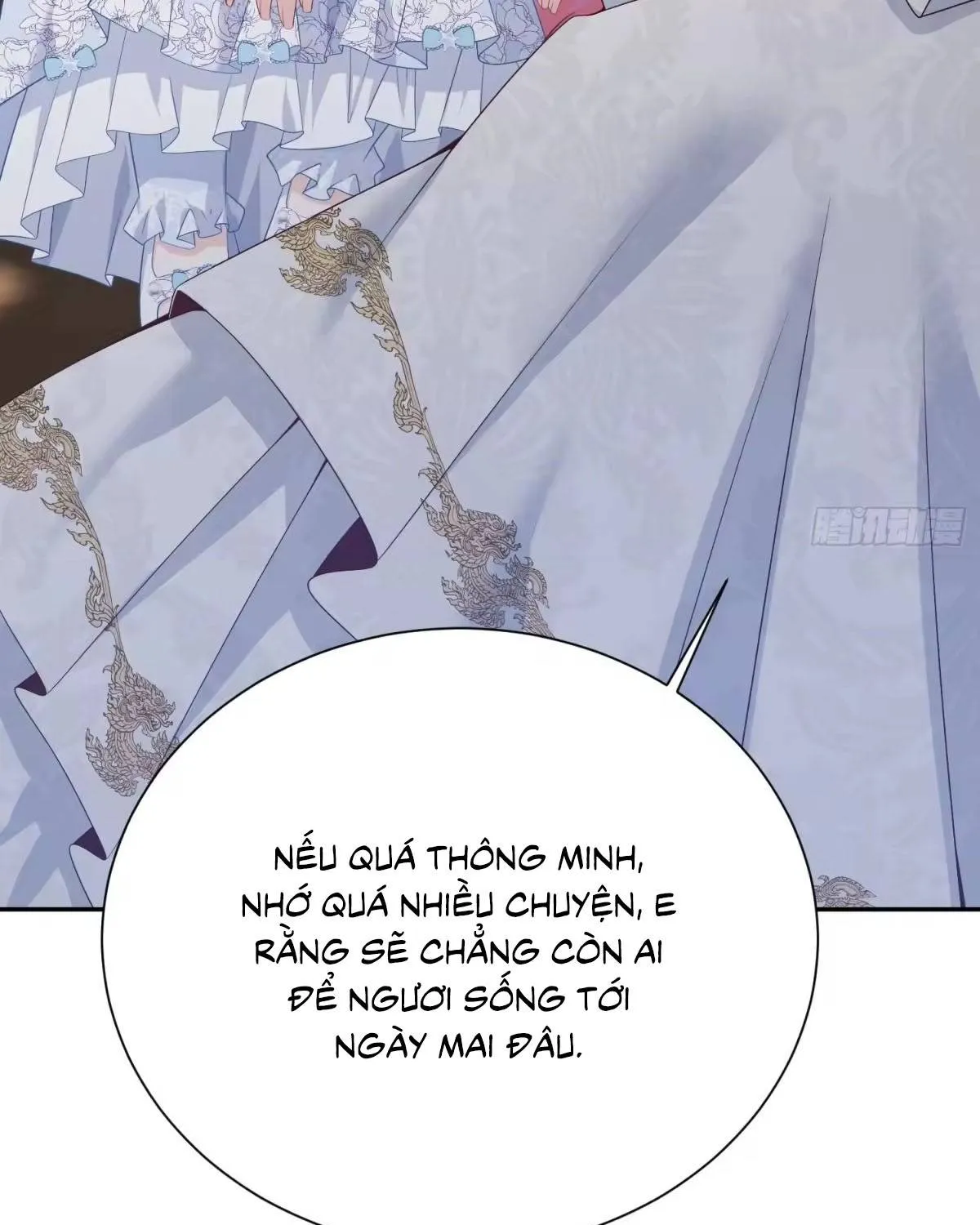 Khi Mới 3 tuổi, Tôi Trở Thành Nữ Vương Chap 5 - Next Chap 6
