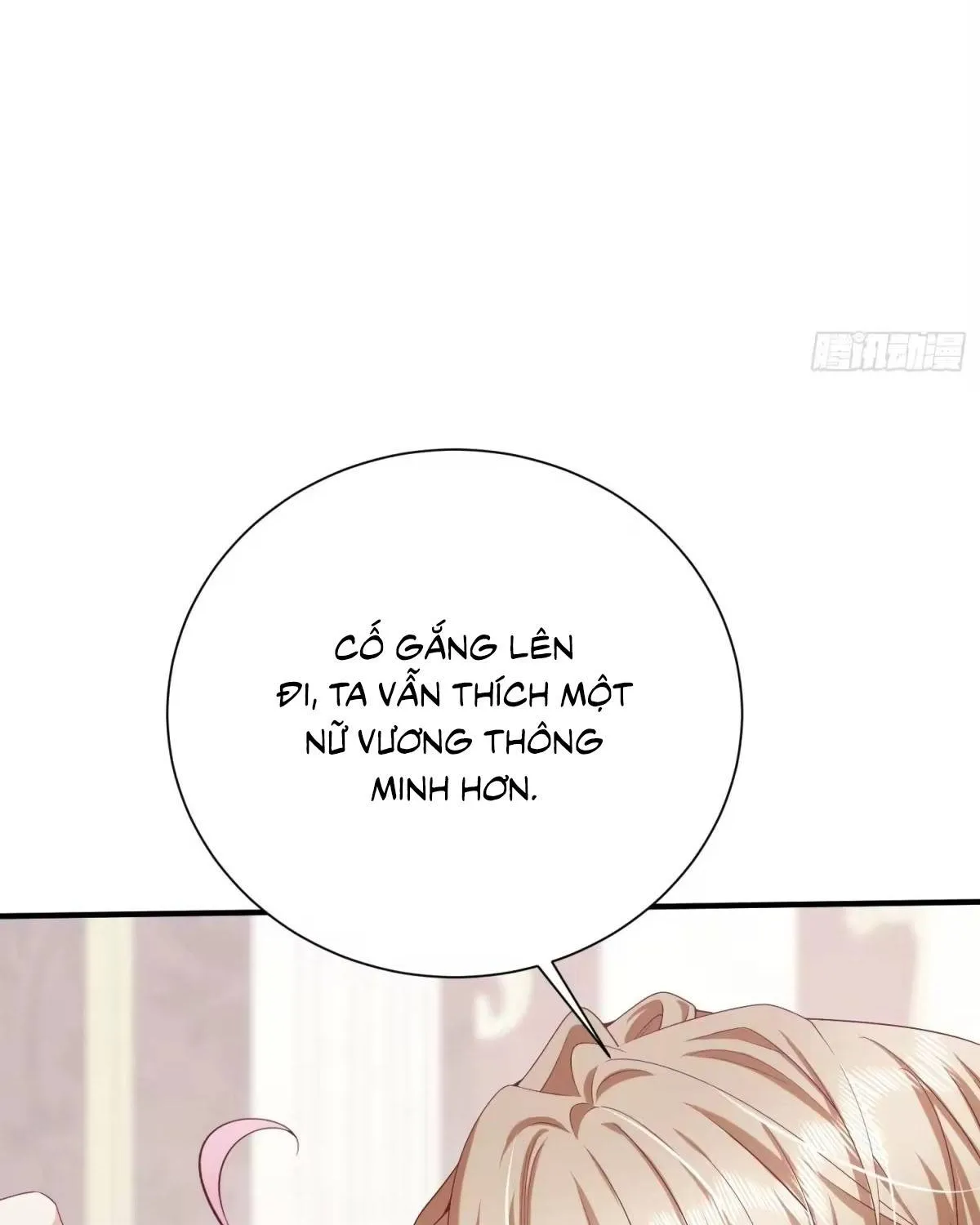 Khi Mới 3 tuổi, Tôi Trở Thành Nữ Vương Chap 5 - Next Chap 6