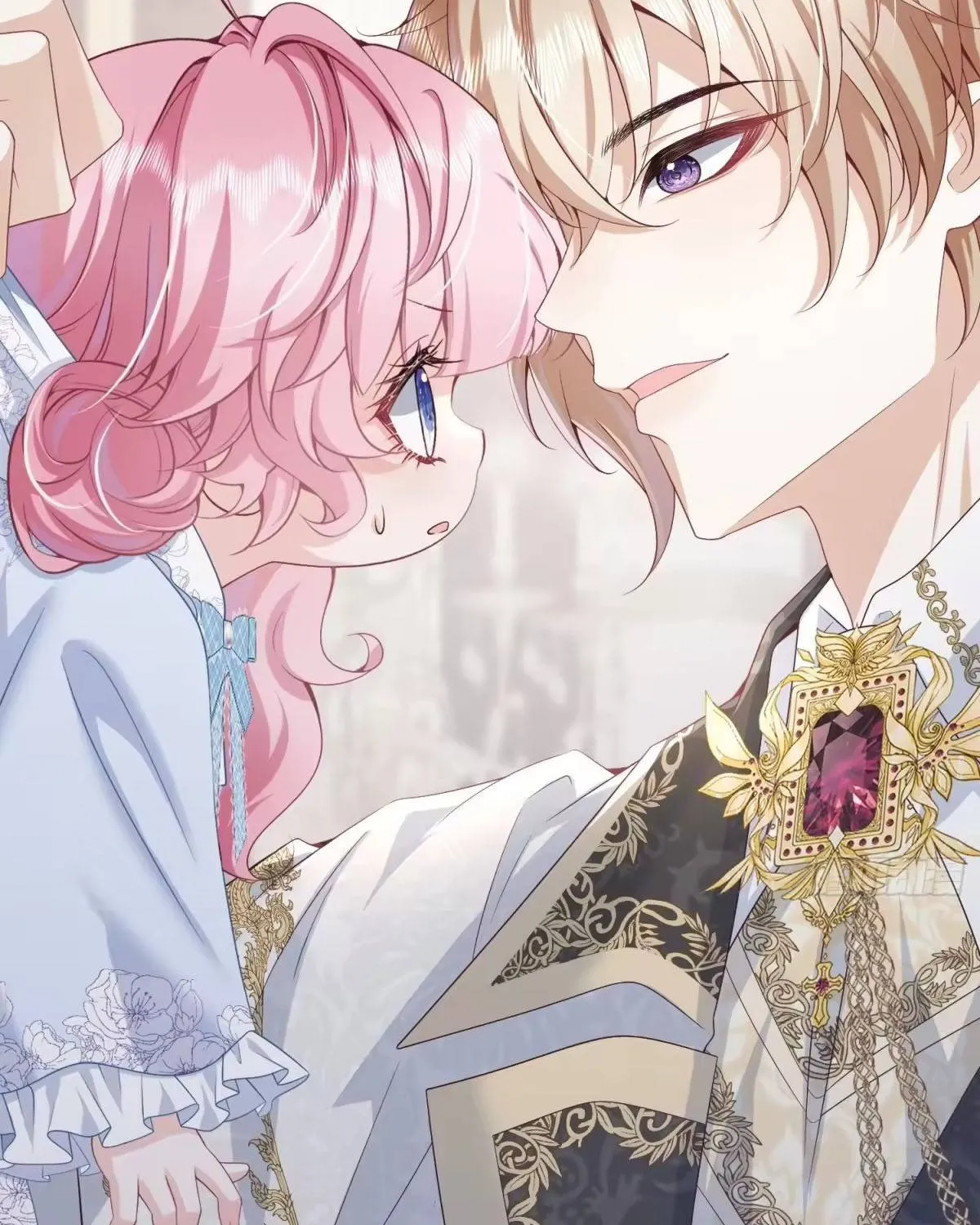 Khi Mới 3 tuổi, Tôi Trở Thành Nữ Vương Chap 5 - Next Chap 6