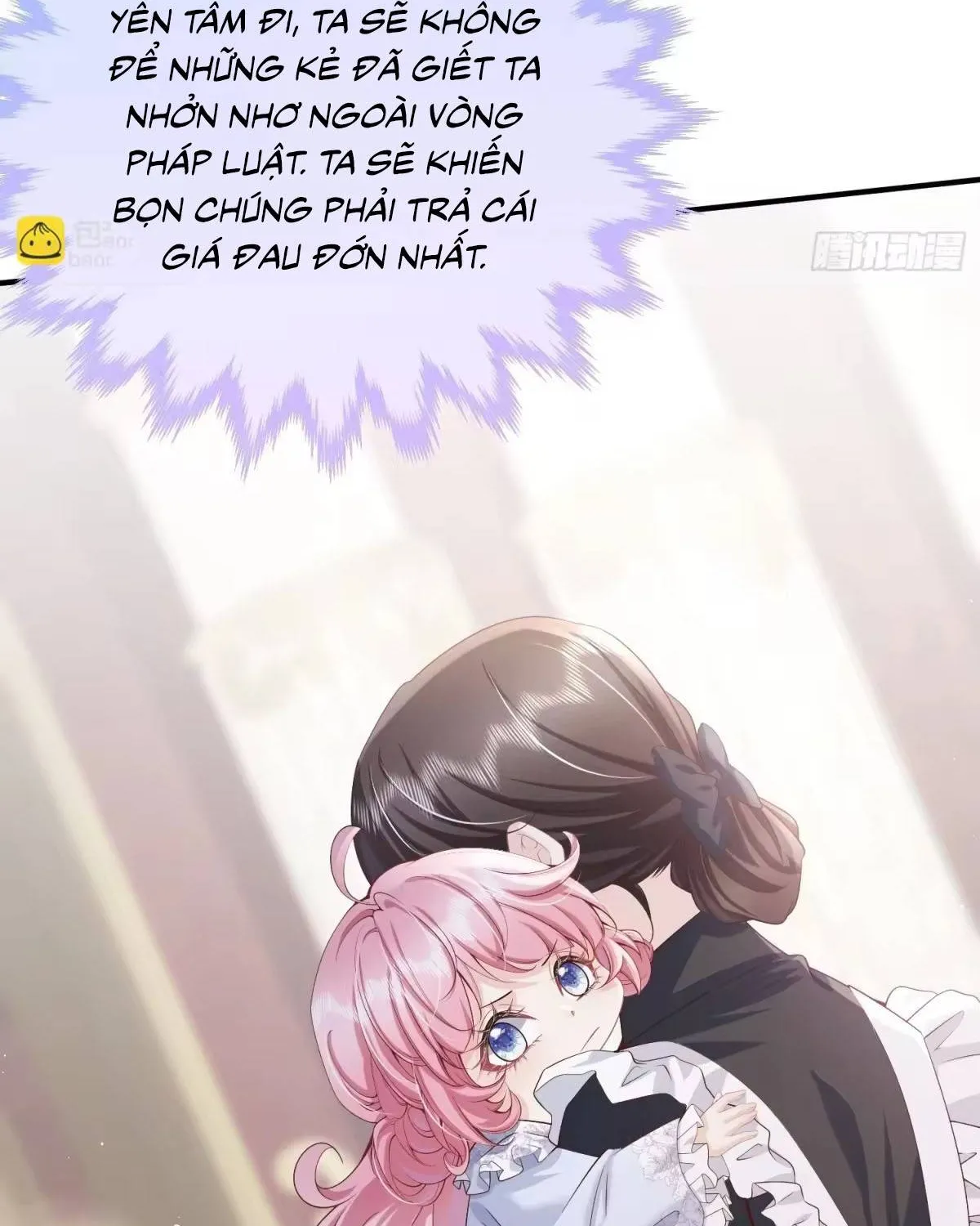 Khi Mới 3 tuổi, Tôi Trở Thành Nữ Vương Chap 5 - Next Chap 6