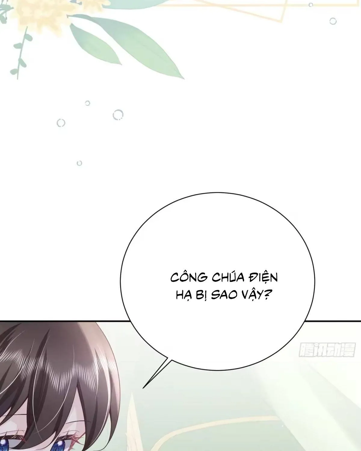 Khi Mới 3 tuổi, Tôi Trở Thành Nữ Vương Chap 5 - Next Chap 6